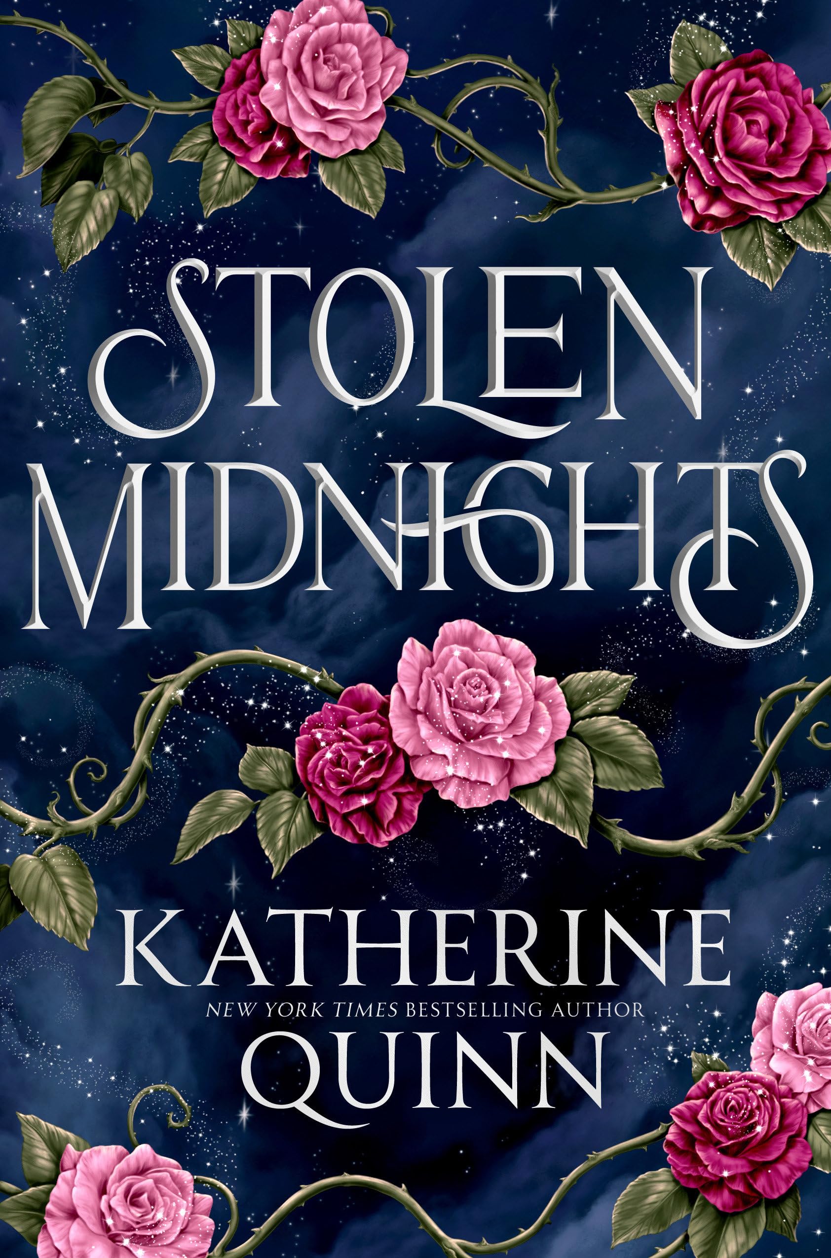 Stolen Midnights (Stolen Midnights, 1)