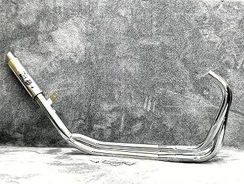 Amazon | GSX400インパルスGK79Aマフラー / 50.8Π GSX400