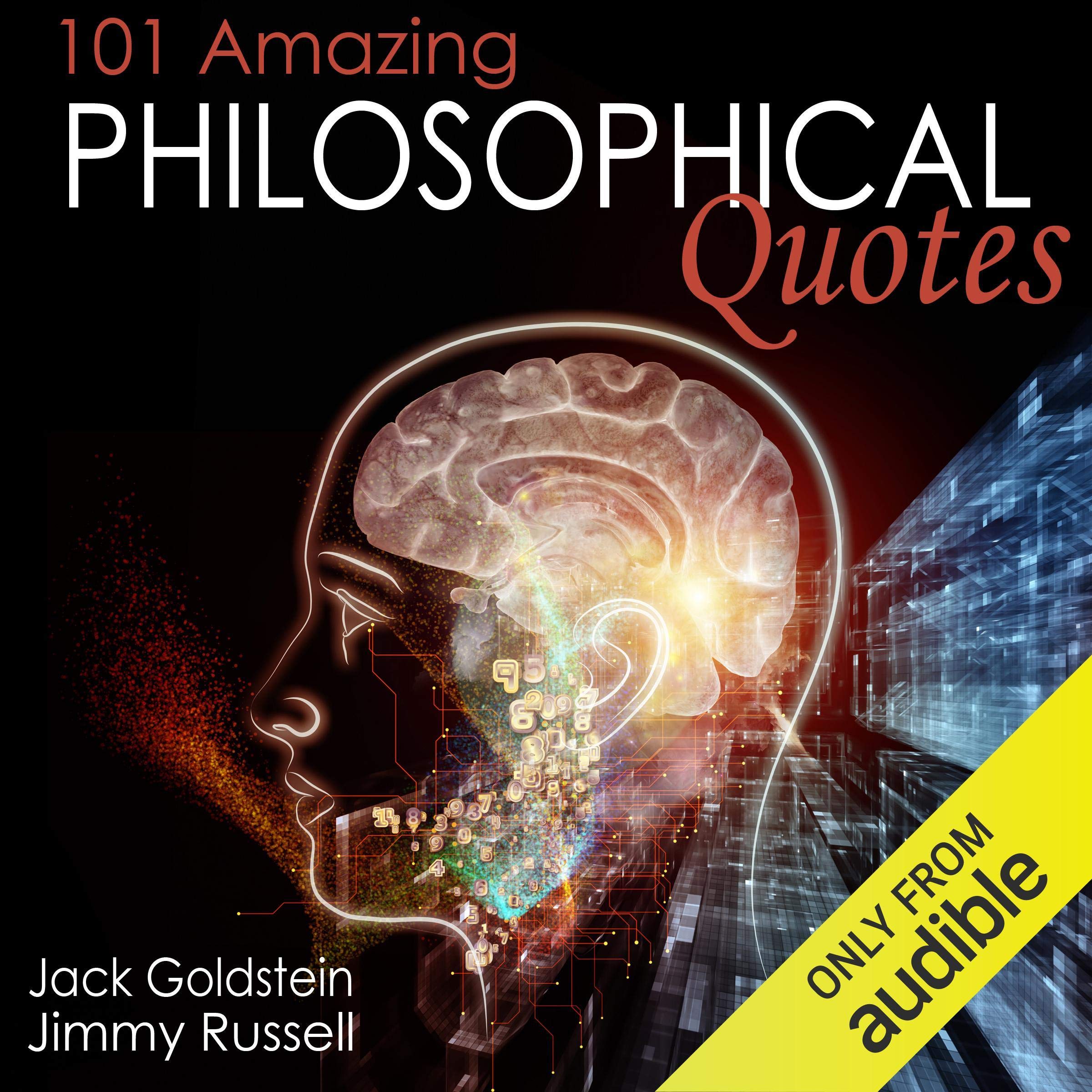 101 Amazing Philosophical Quotes