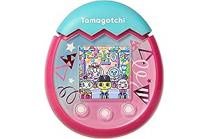 Tamagotchi Pix: Your Mini, Interactive Friend