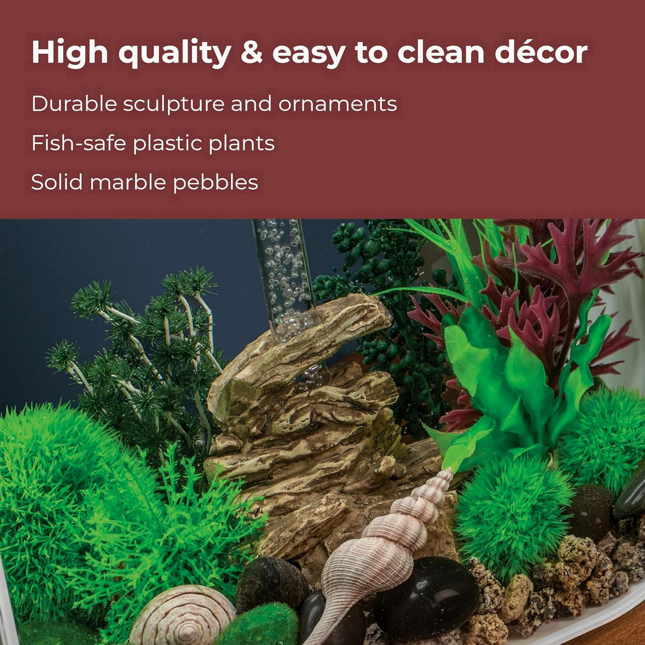 biOrb Kit decorativo Rock Valley