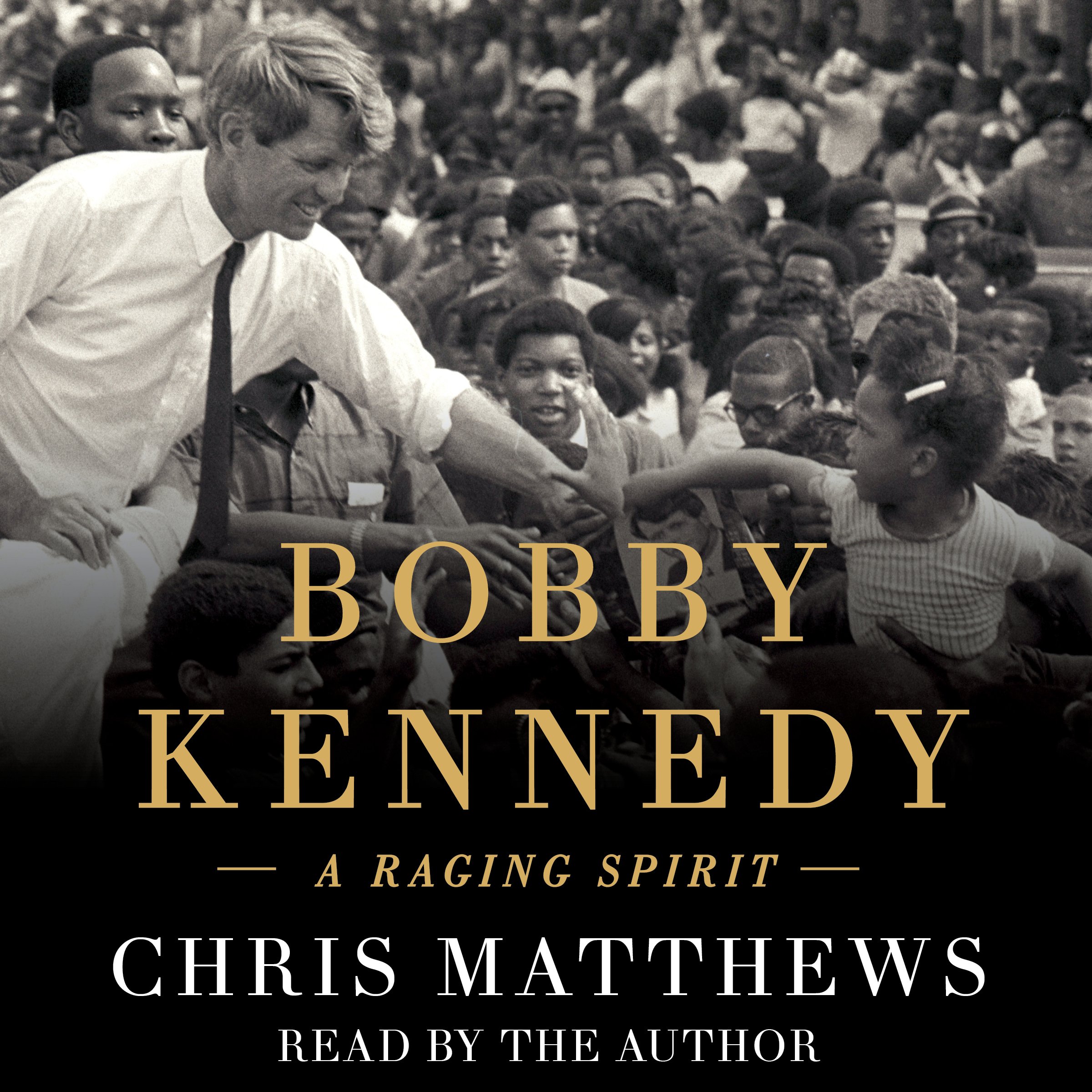 Cover art for Bobby Kennedy