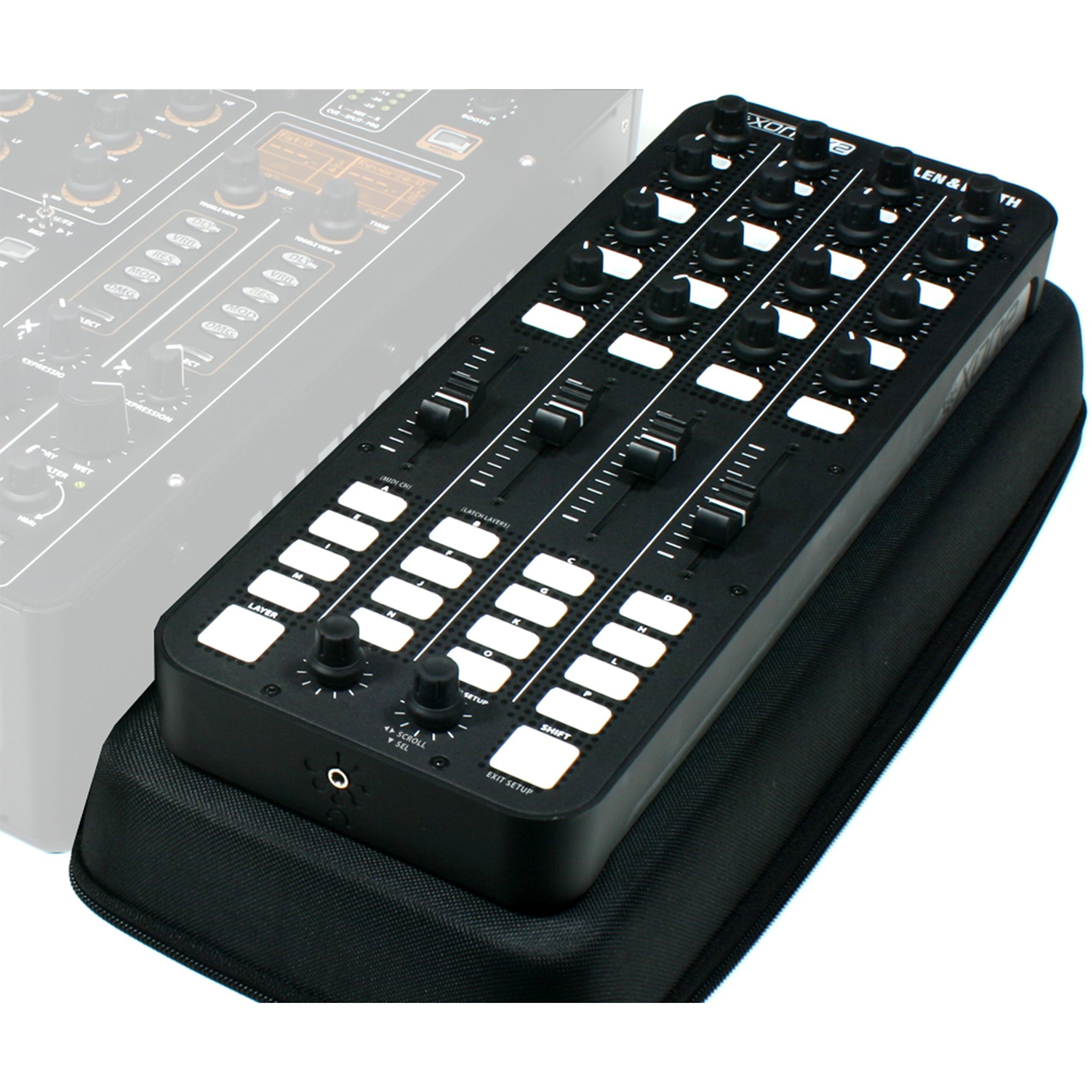 Allen & Heath Xone:K2 コントローラー XONE:K2 - ALLEN＆HEATH | 株式会社ハイ・リゾリューション