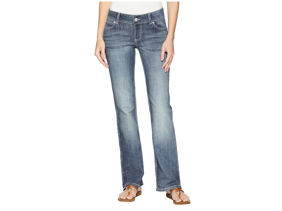 

Wrangler Retro Sadie Low Rise Jeans (Mid Wash) Women's Jeans