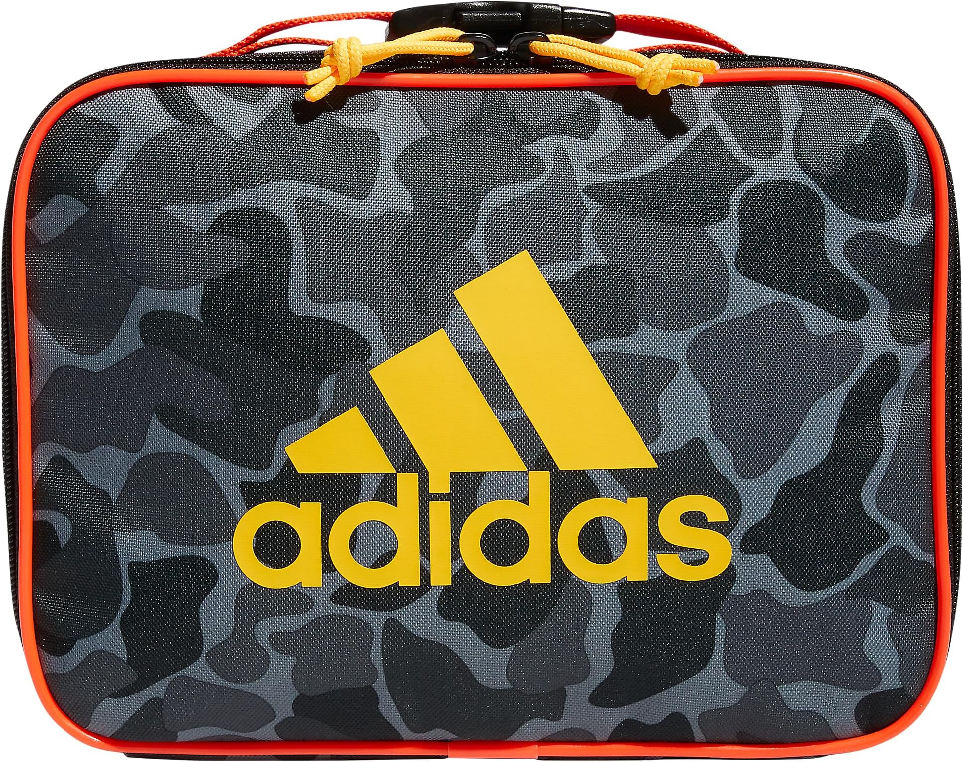 adidas red camo backpack