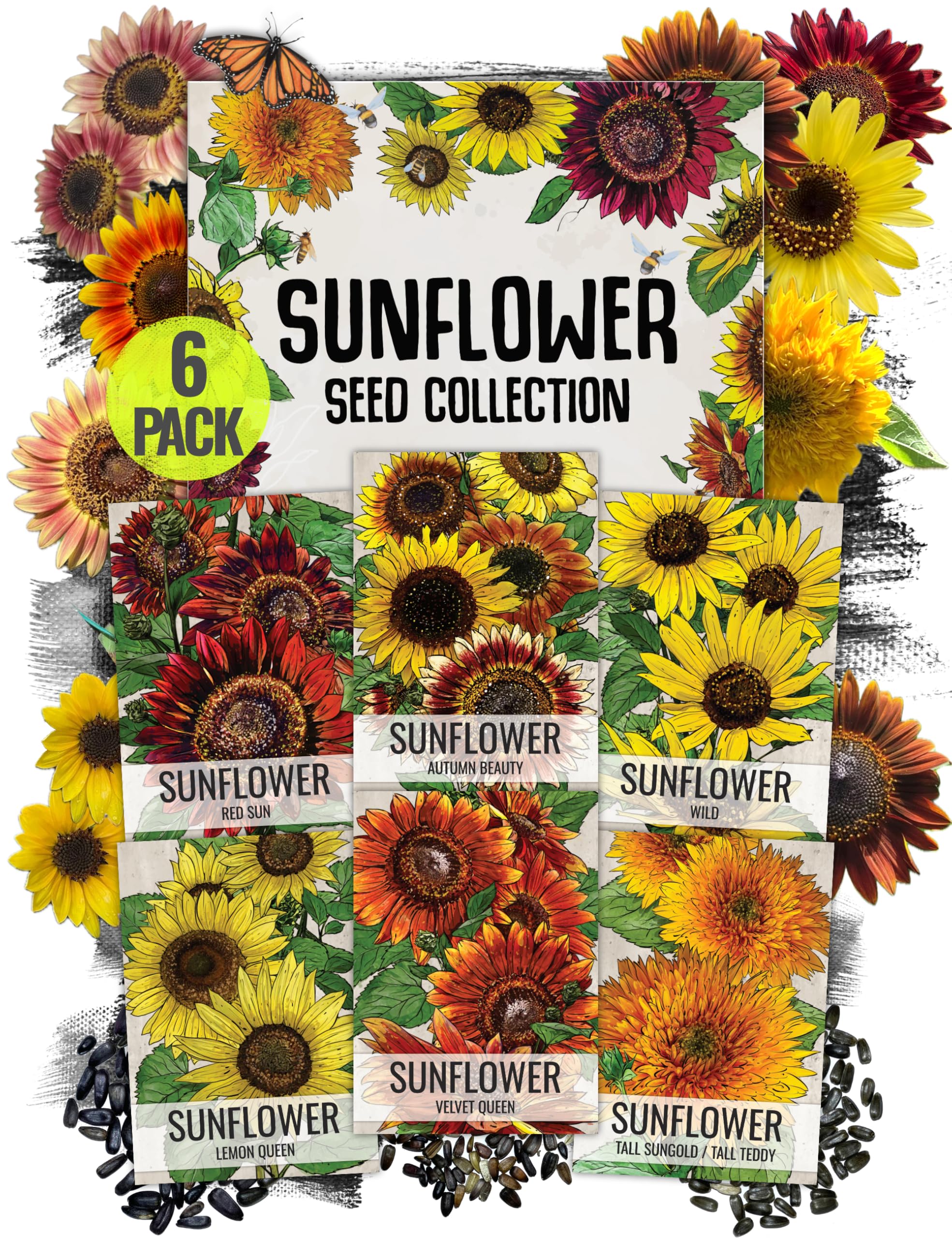 sunflower様 リクエスト 2点 まとめ商品 Amazon.com : 100 Seeds for a Unique Garden - Rare Strawberry