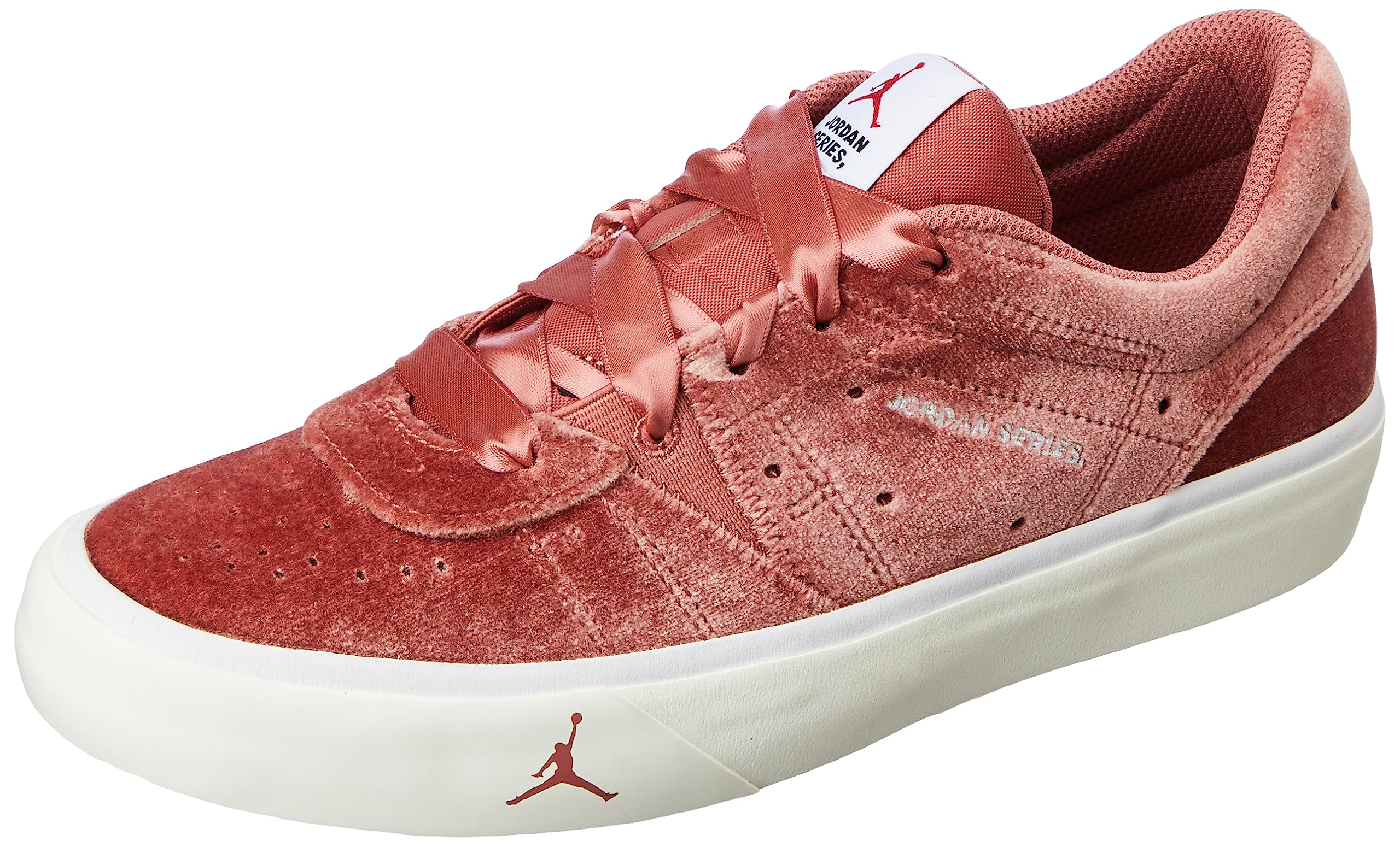 See full amazon price history chart for Nike Womens WMNS Jordan Series ES Se-Canyon Pink/University Red-Sail-White-Dz7737-600-2.5Uk, Running Shoes Nike Womens WMNS Jordan Series ES Se-Canyon Pink/University Red-Sail-White-Dz7737-600-2.5Uk, Running Shoes (B0C6987GMY) Amazon Price History, Amazon Price Tracker