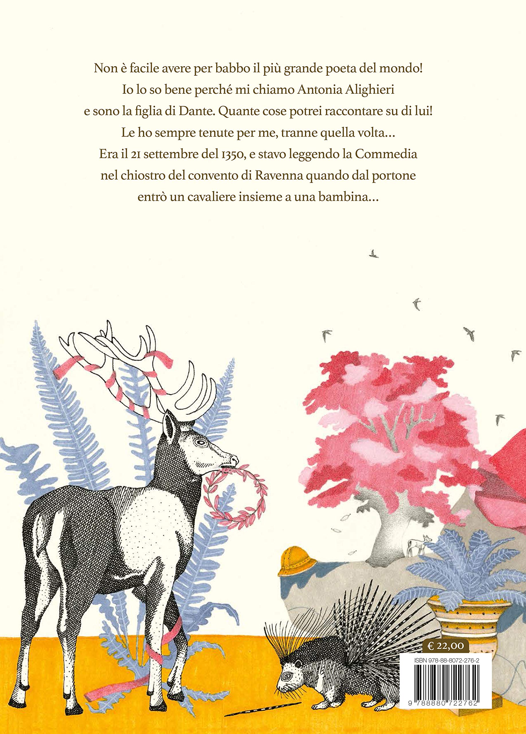 Dante, il mi' babbo. Ediz. a colori
