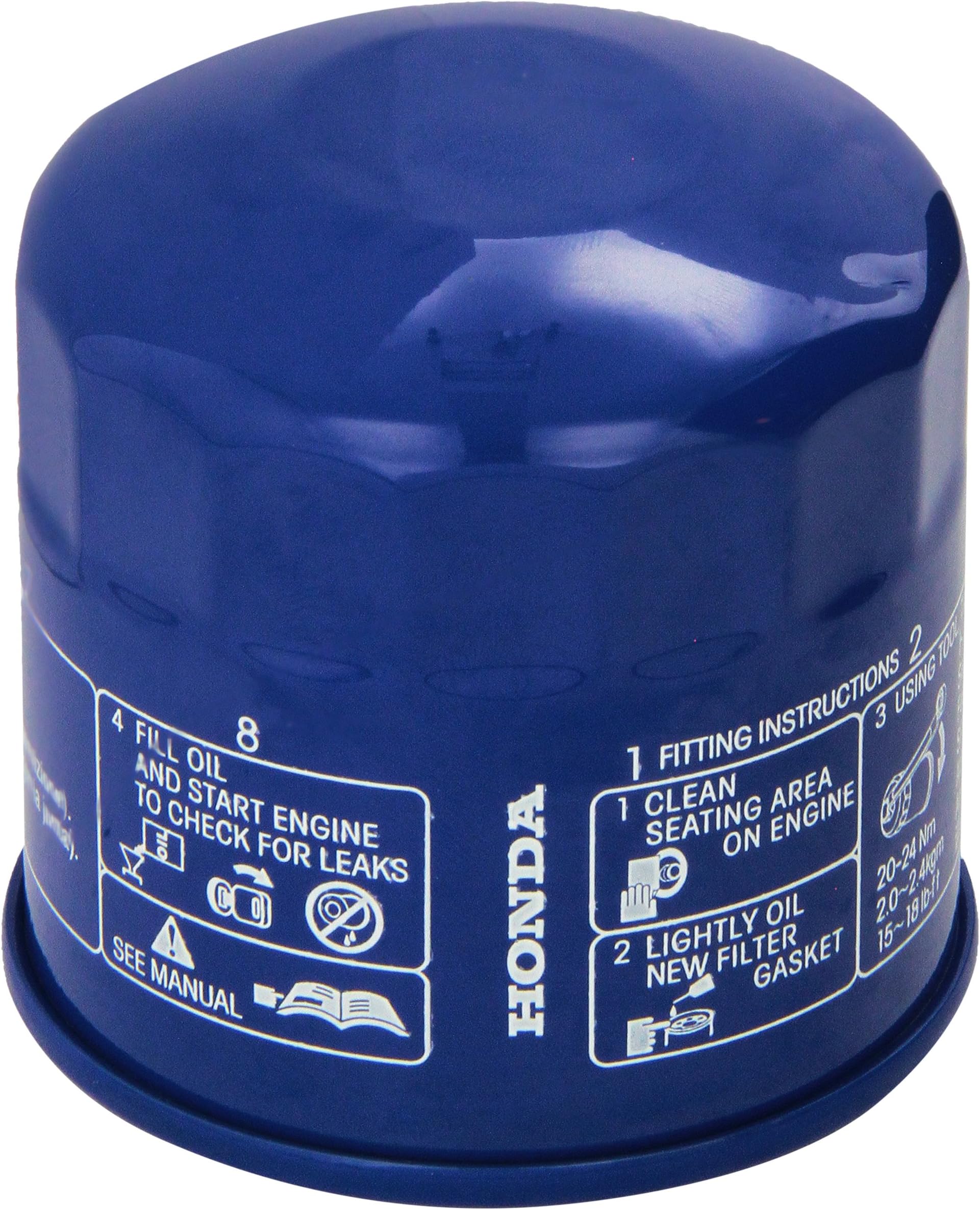 HONDA 15412MGSD21 ELEMENT, OIL FILTER Automotive