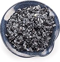 Vista 10 de Cherry Tree Collection 1/2 Pound Polished Tumbled Gemstone Chips, Pebbles, Crystal Chips Bulk for Jewelry Making, Healing, Plants, Succulents, Multi