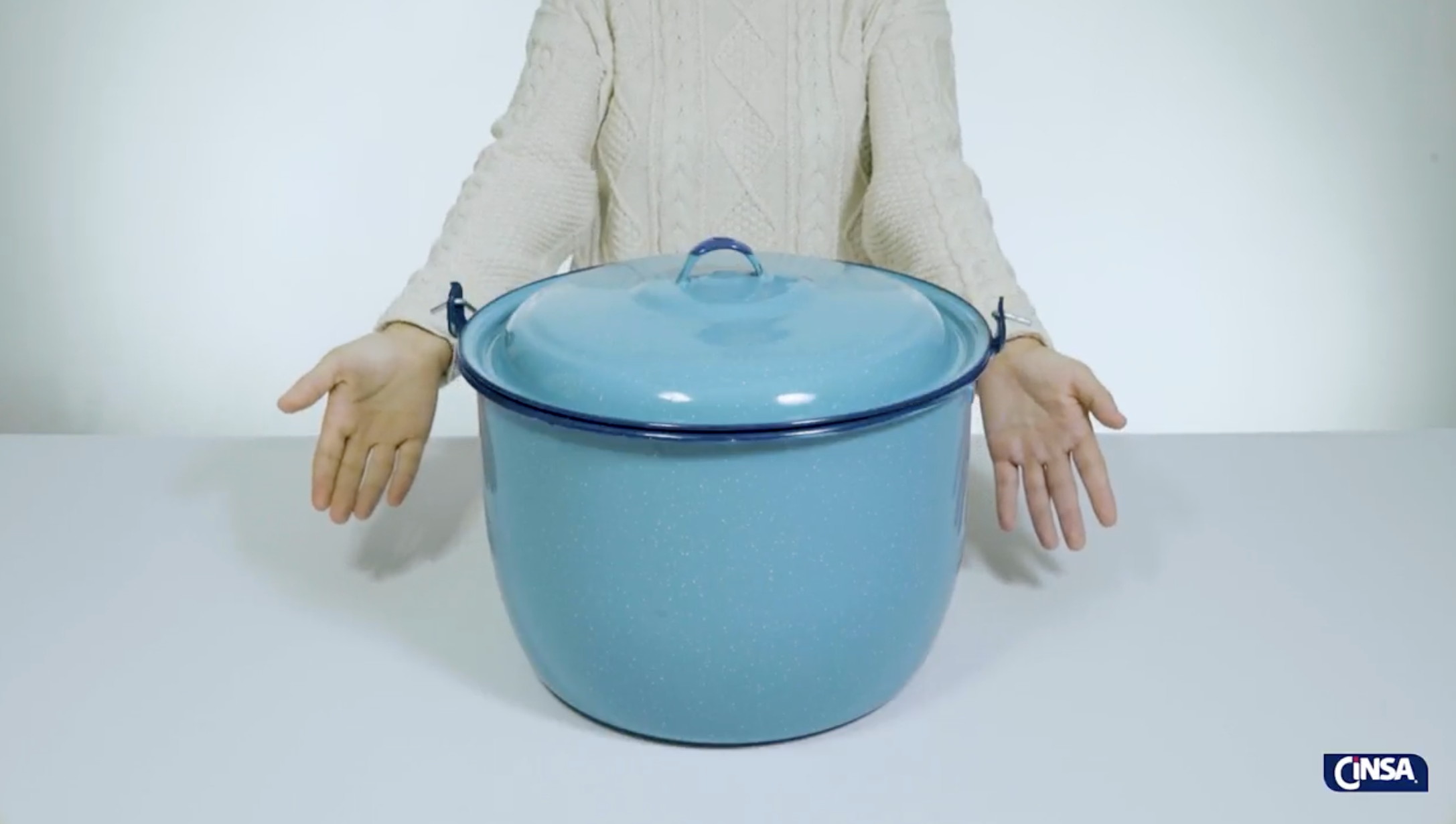 Le Creuset - Cinque pentole, 1 con coperchio - Ghisa