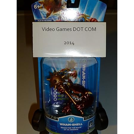 Skylanders Spyro's Adventure: Wham-Shell