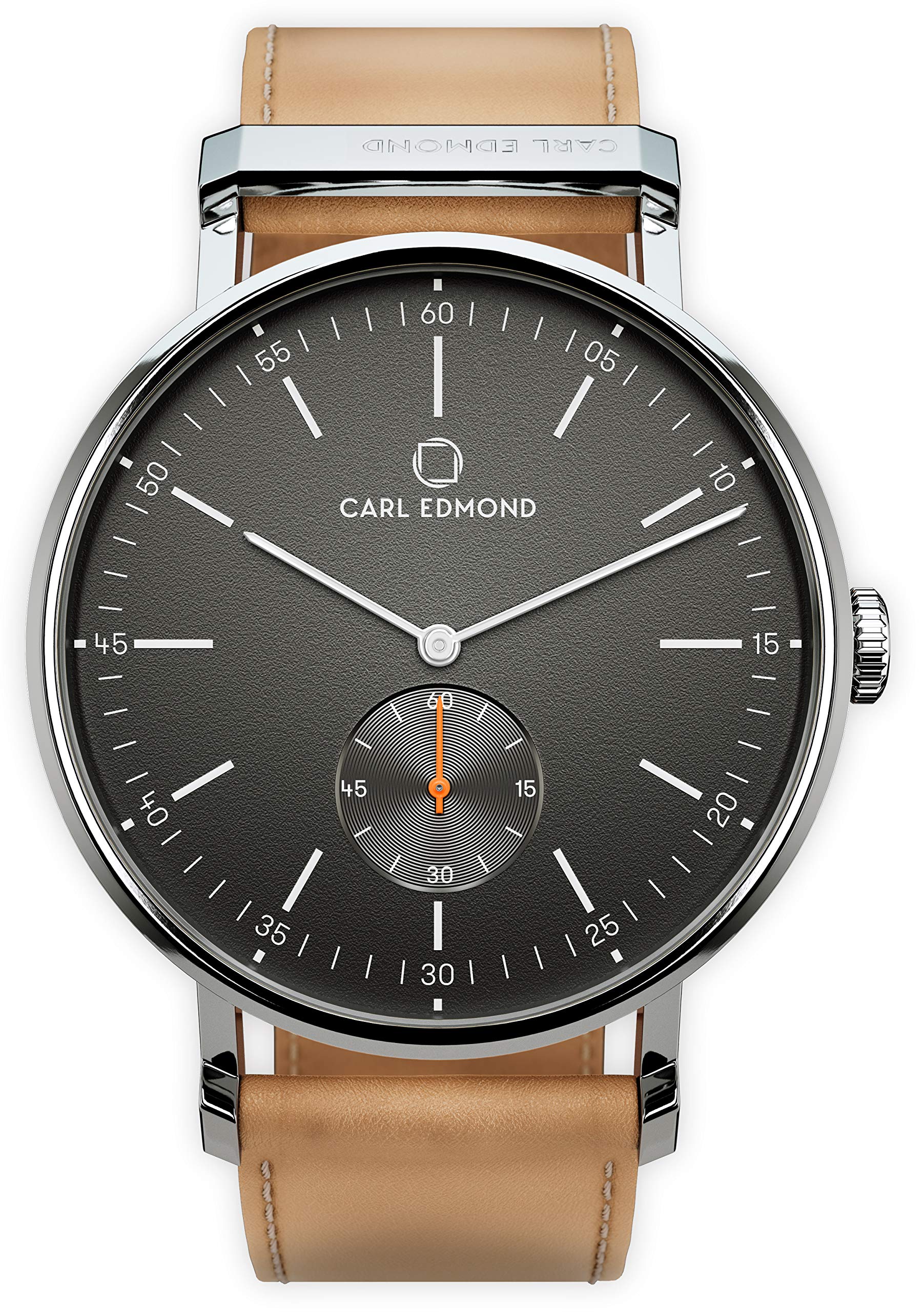 CARL EDMOND カールエドモンド 腕時計 CER4054-RB21 Amazon.co.jp: CARL EDMOND カールエドモンド 腕時計 Granit