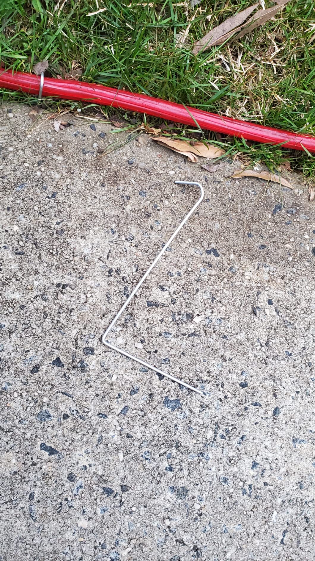 2/mo Finance Qlvily 100PCS 8" Aluminum Wire Ties, Chain Link Fence