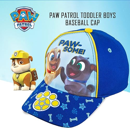 Miniatura 3 de Disney Junior Toddler Boys Puppy Dog Pals Baseball Cap - Age 2-4
