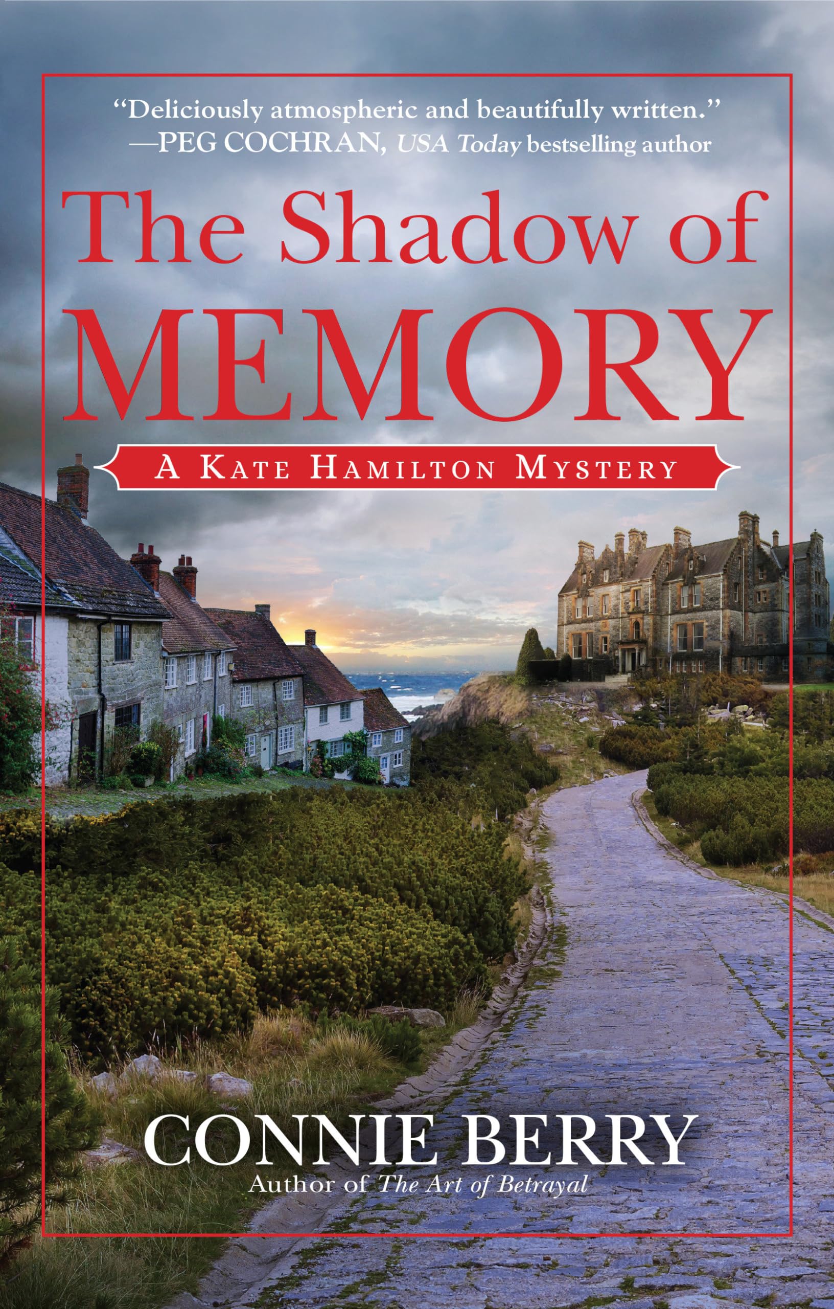 The Shadow of Memory: A Kate Hamilton Mystery: 4