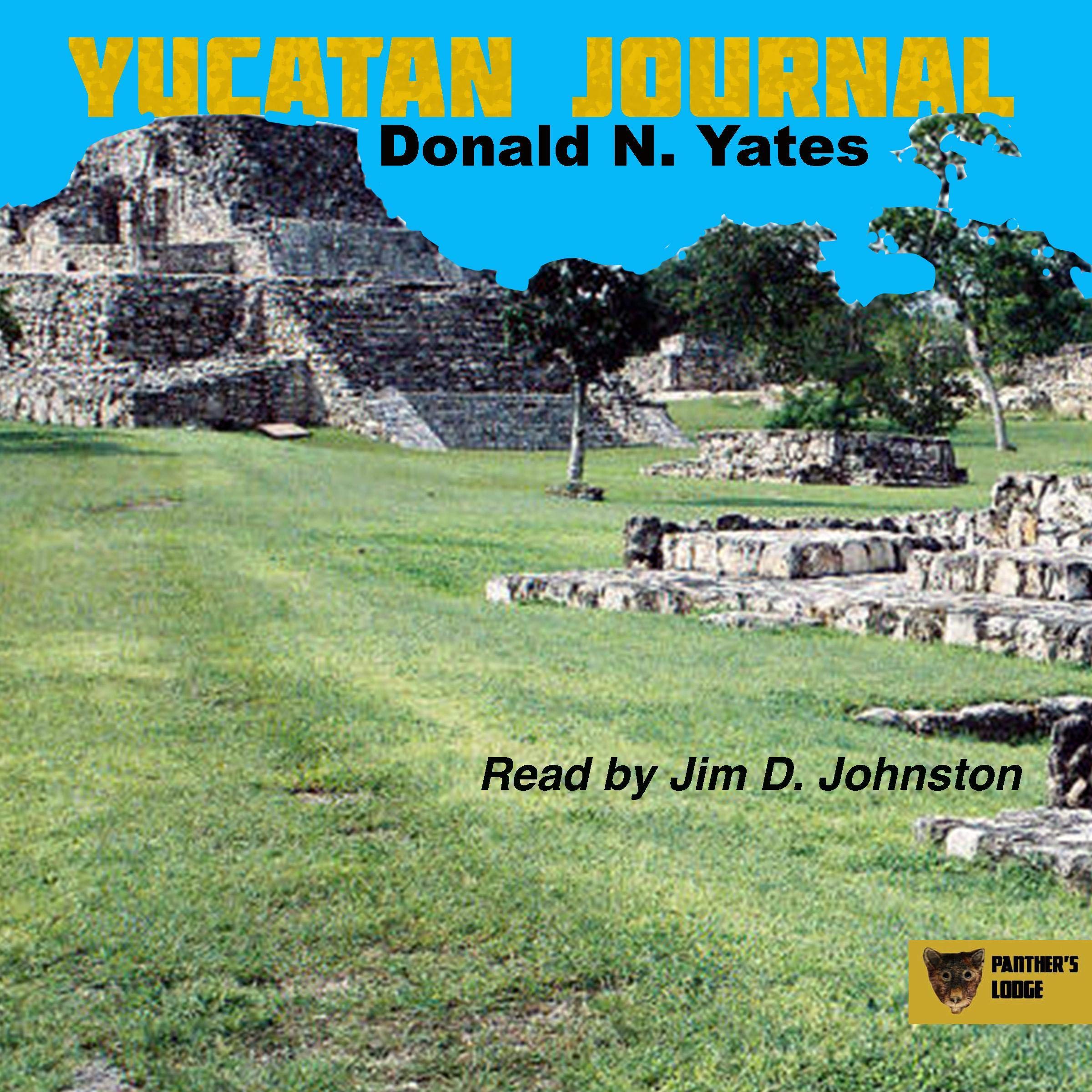 Yucatan Journal: October 6 - November 1, 2007