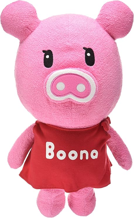 Amazon Tbs ブーブ ブーナ ぬいぐるみ M 28cm ぬいぐるみ おもちゃ