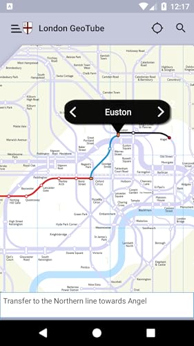 London GeoTube