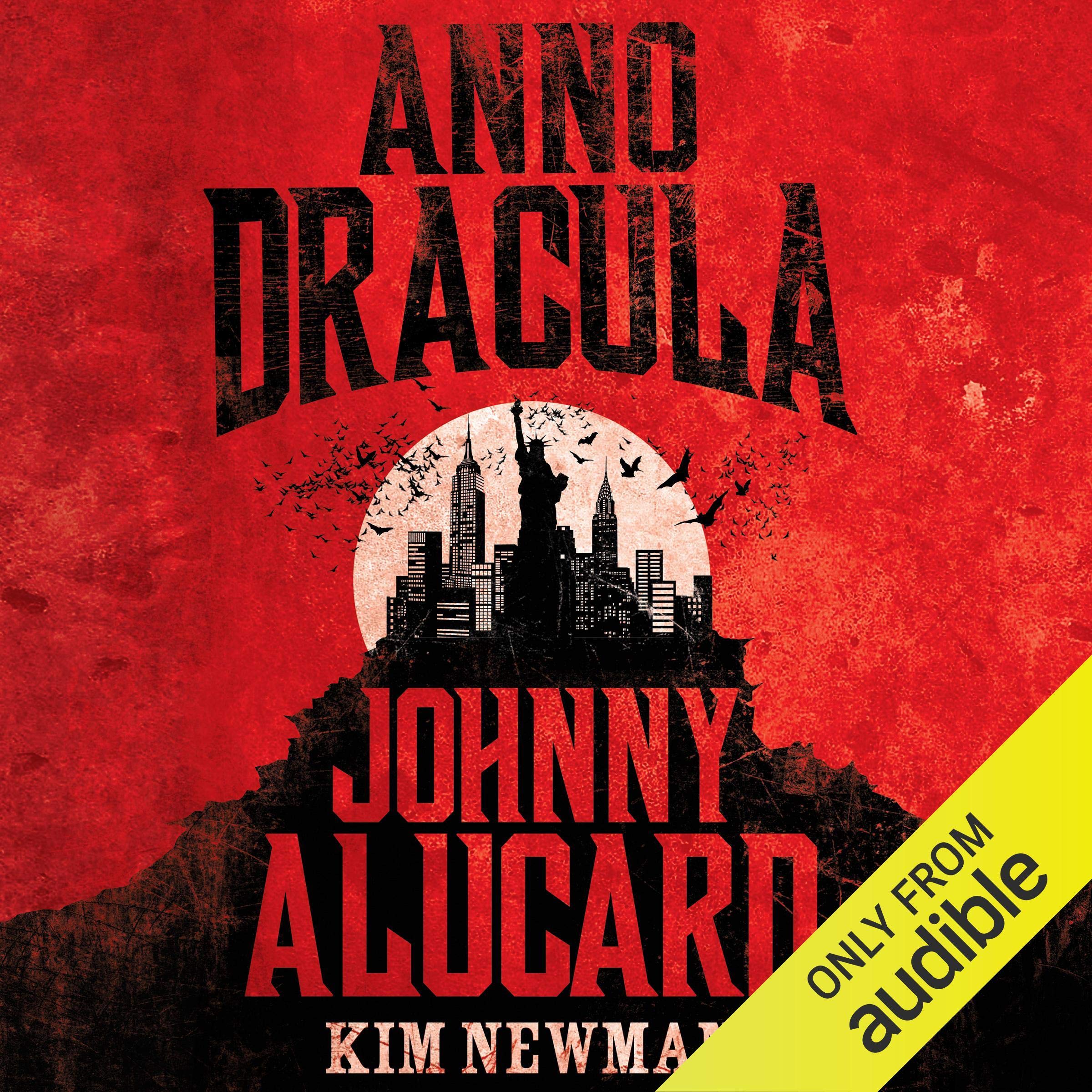 Cover art for Johnny Alucard