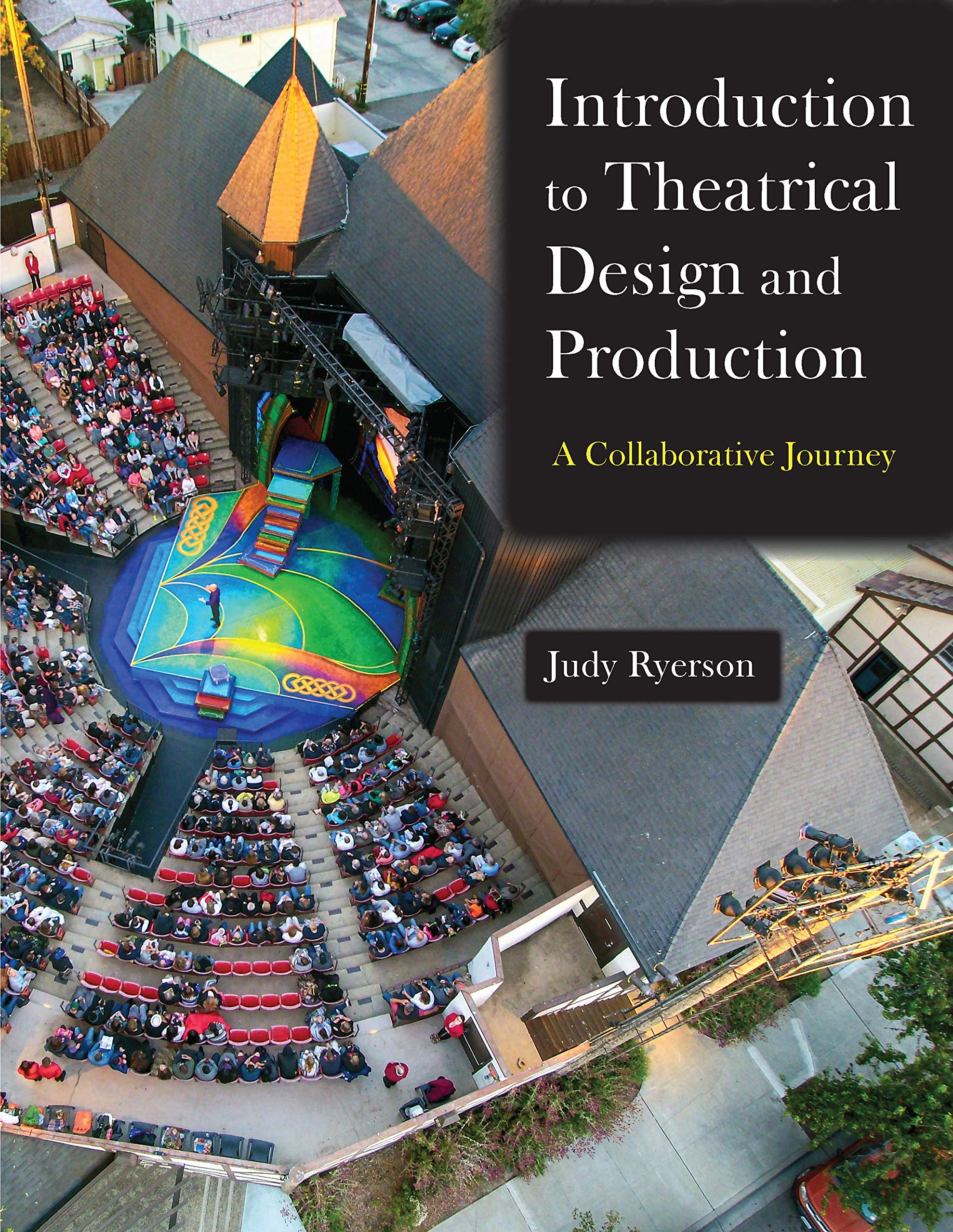 Introduction to Theatrical Design pour réussir vos projets de scénographie et régie de théâtre