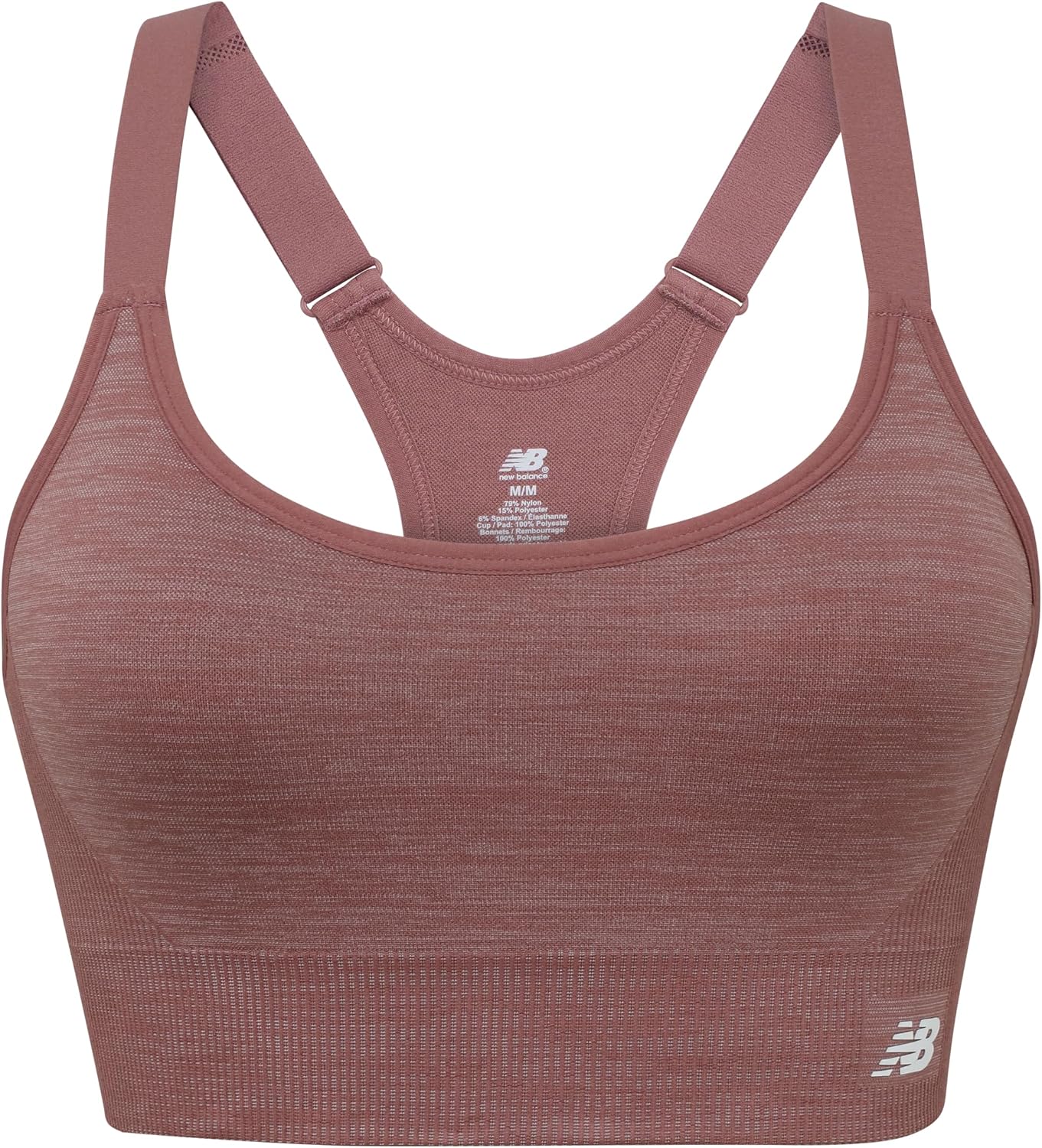 New Balance Women's New Balance Seamless Sports Bra