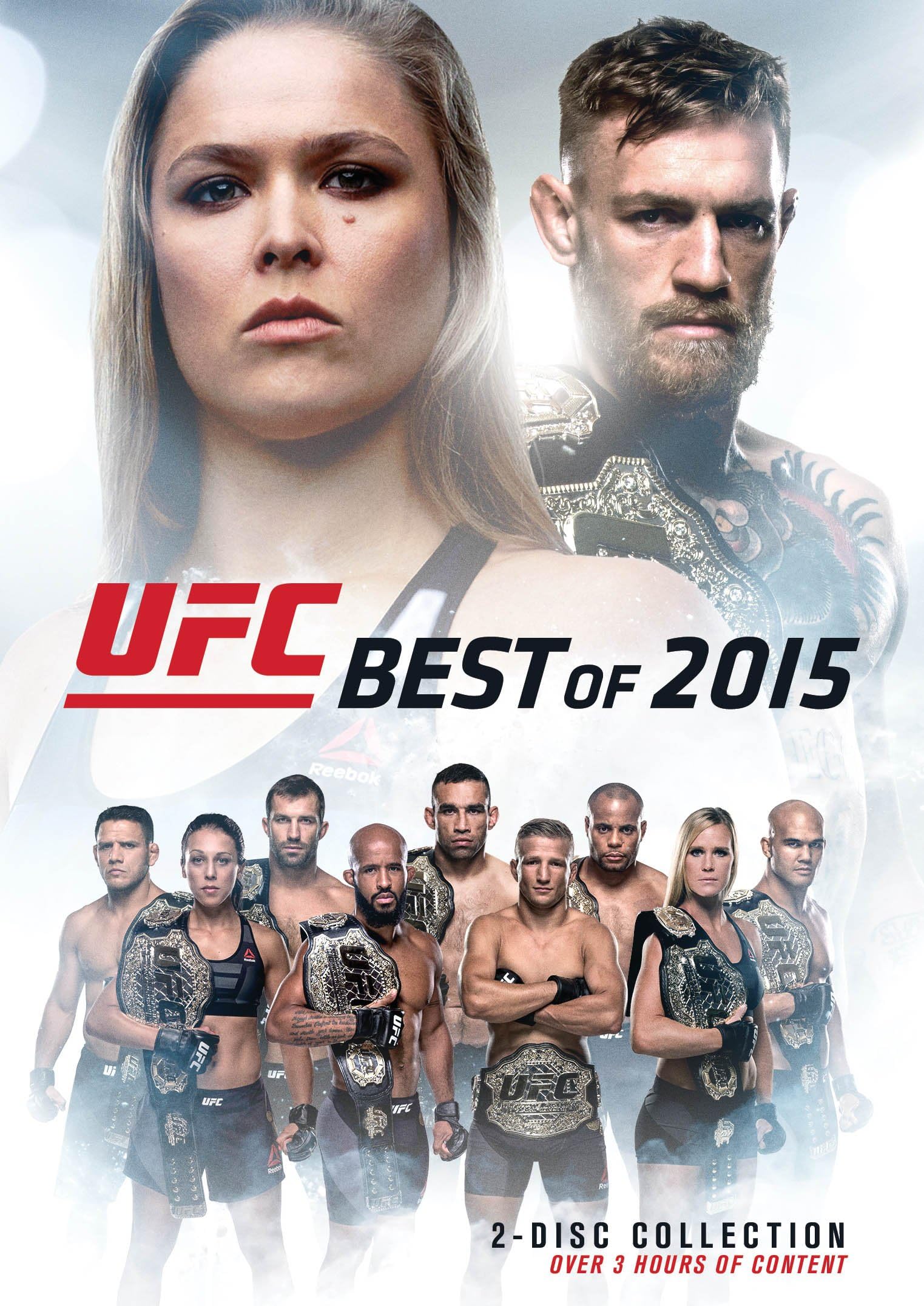 UFC: Best of 2015