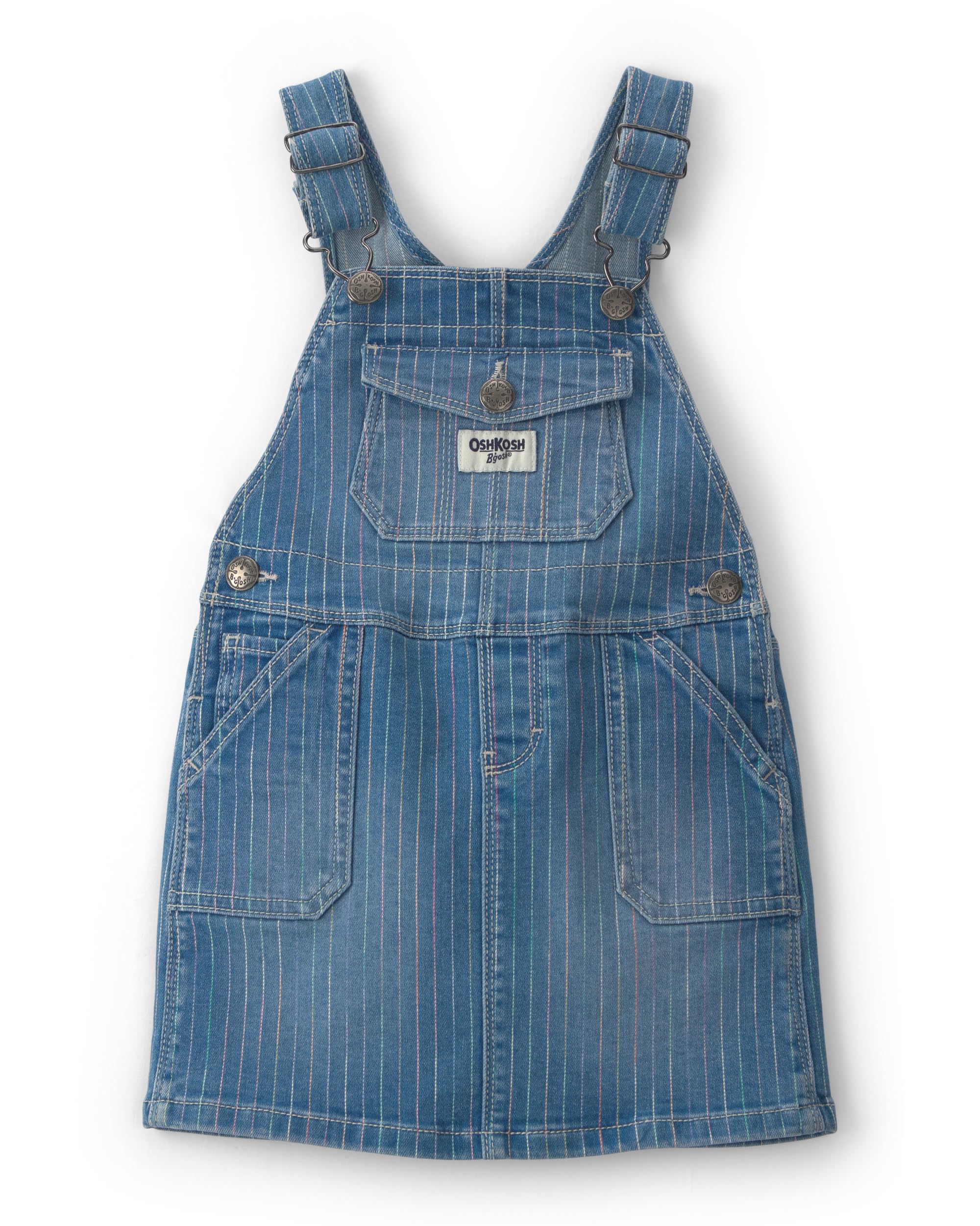 Oshkosh Girls World's Best Overalls