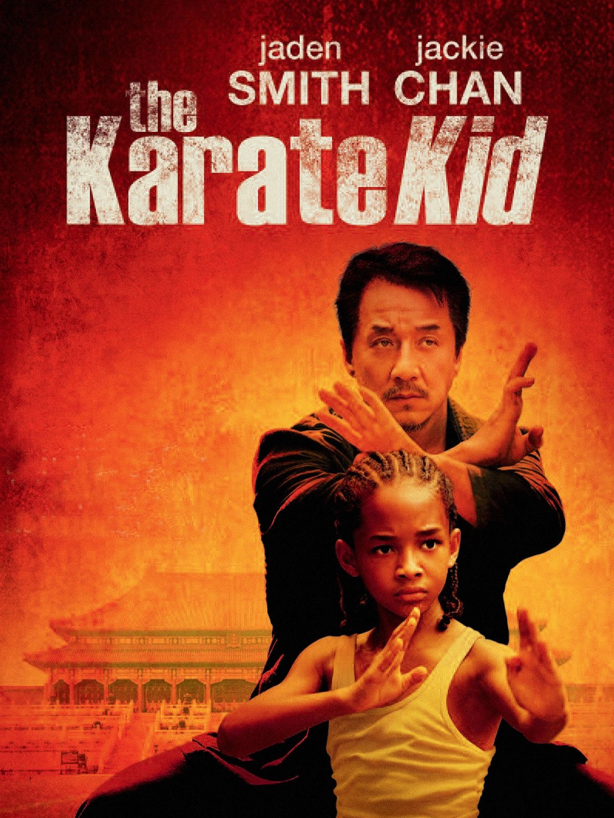 Harald ZwartThe Karate Kid