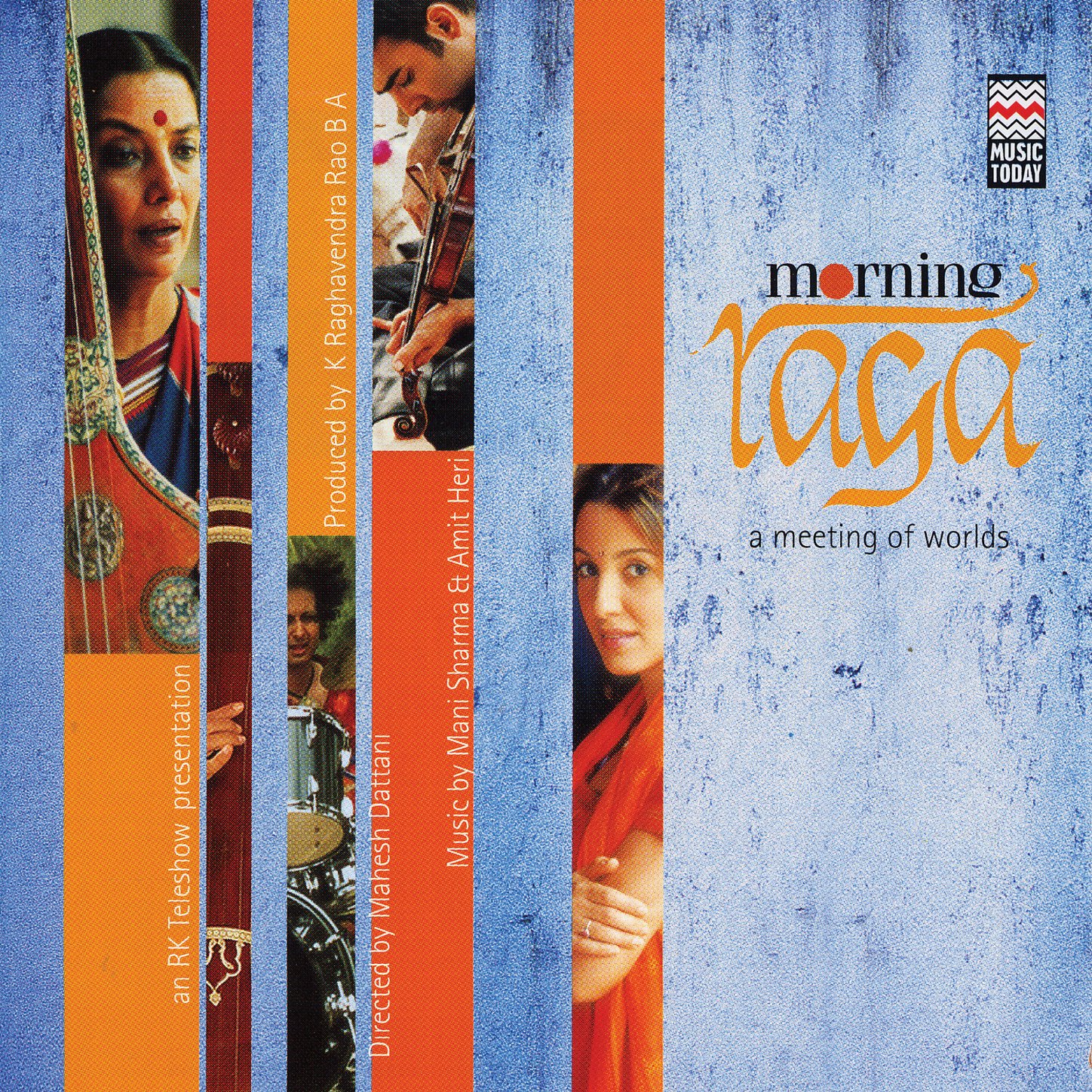 Mani Sharma & Amit Heri W. Sudha Raghunathan, Kalyani Menon