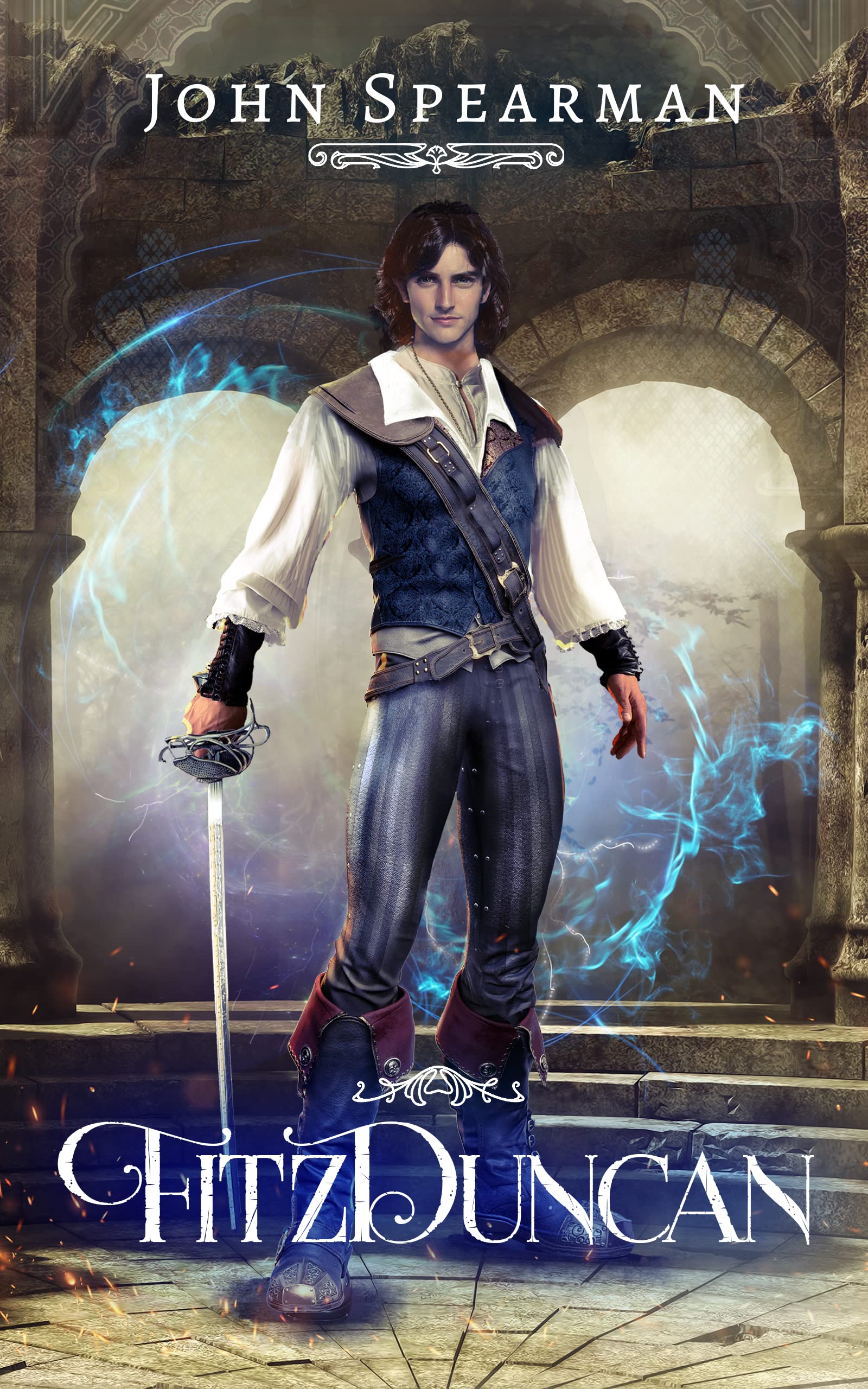 Cover of FitzDuncan