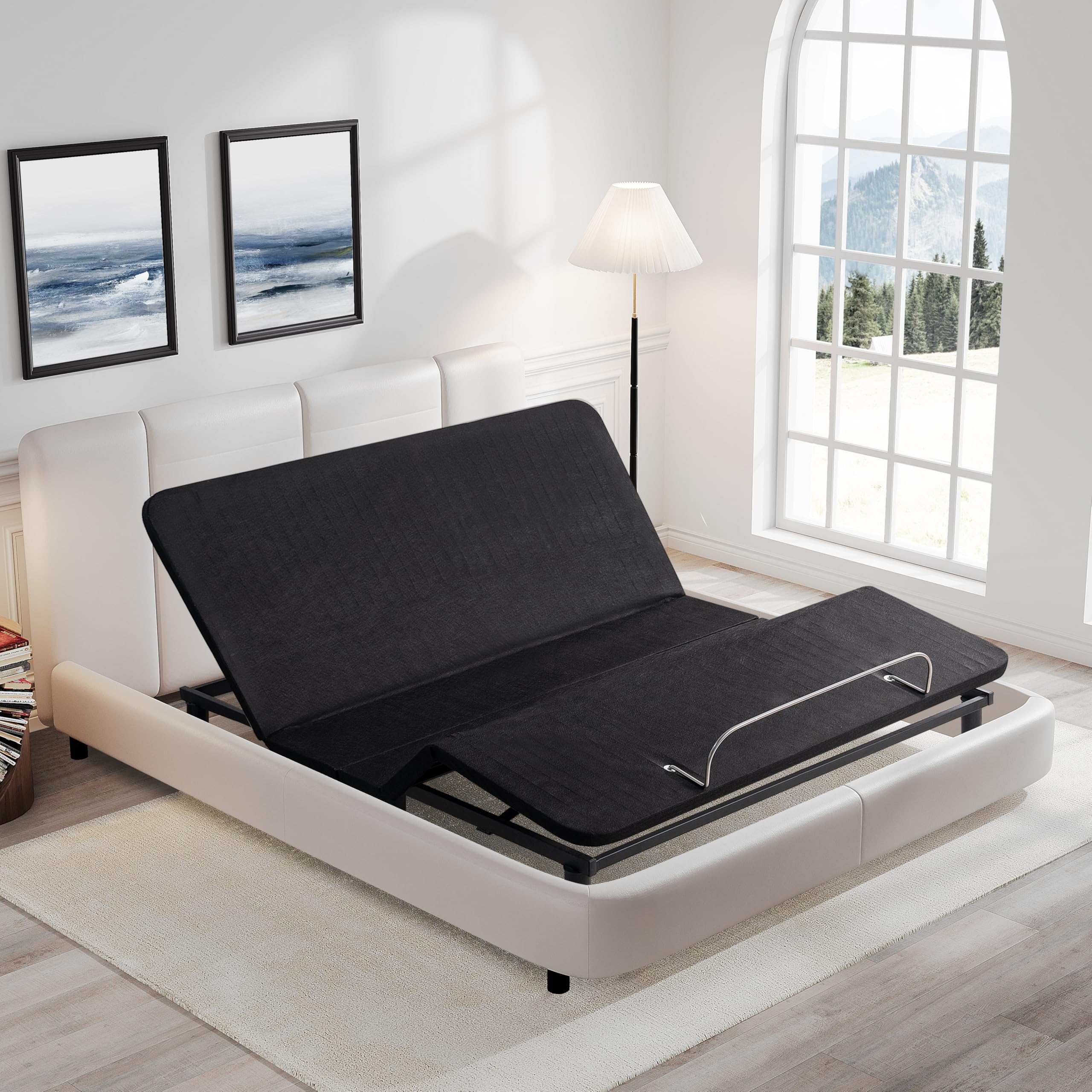 Serenity Queen Adjustable Bed Frame