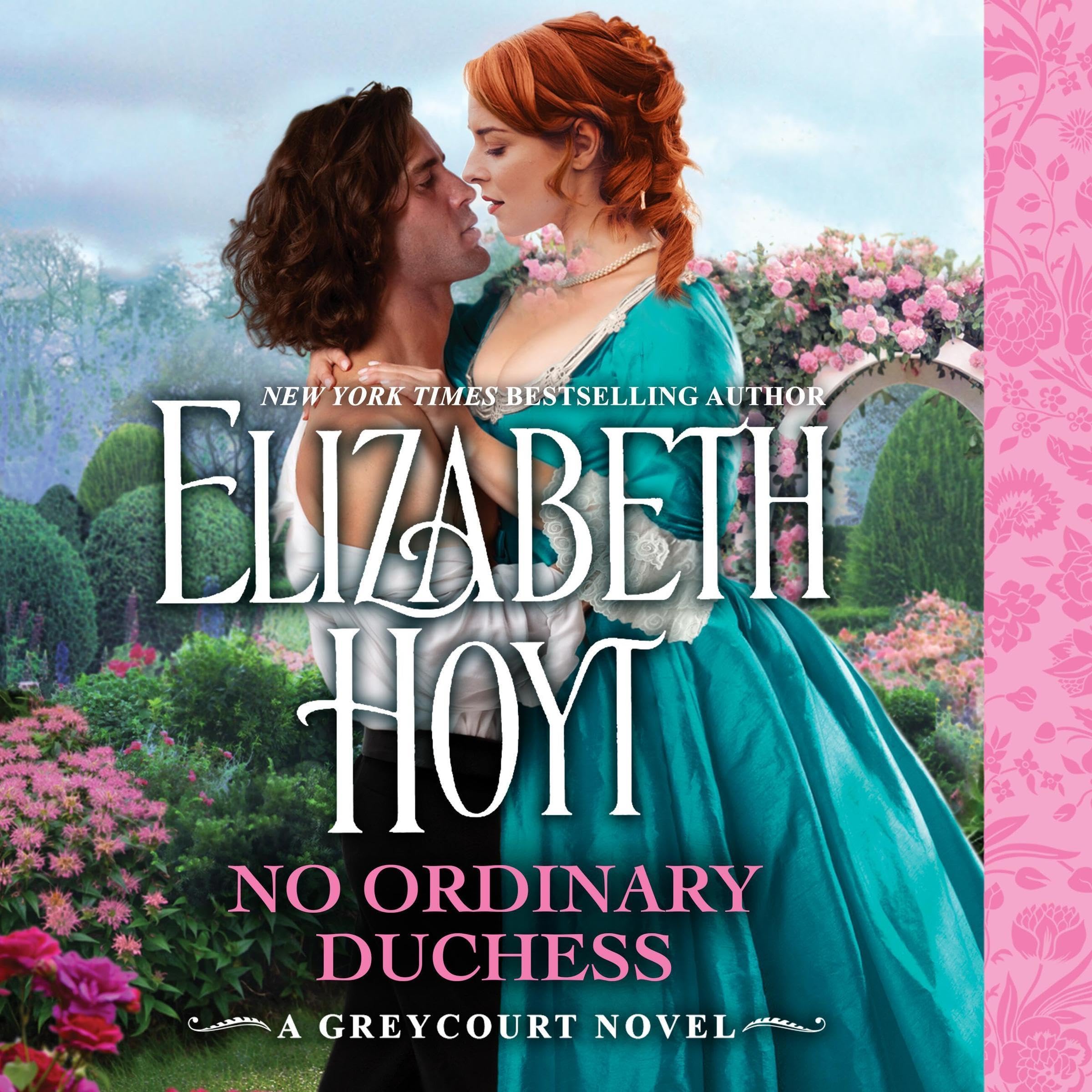 Cover art for No Ordinary Duchess