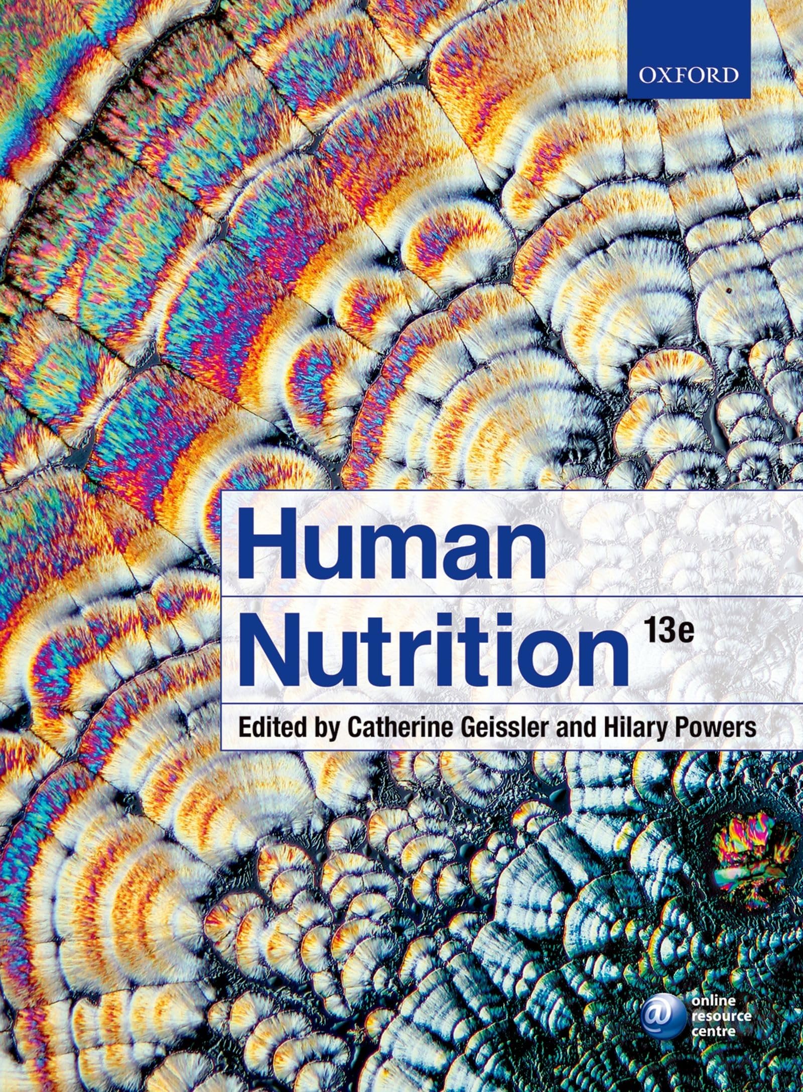 Human Nutrition Paperback – 27 April 2017