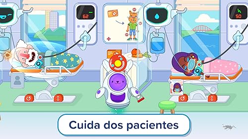 Pepi Hospital 2: Flu Clinic