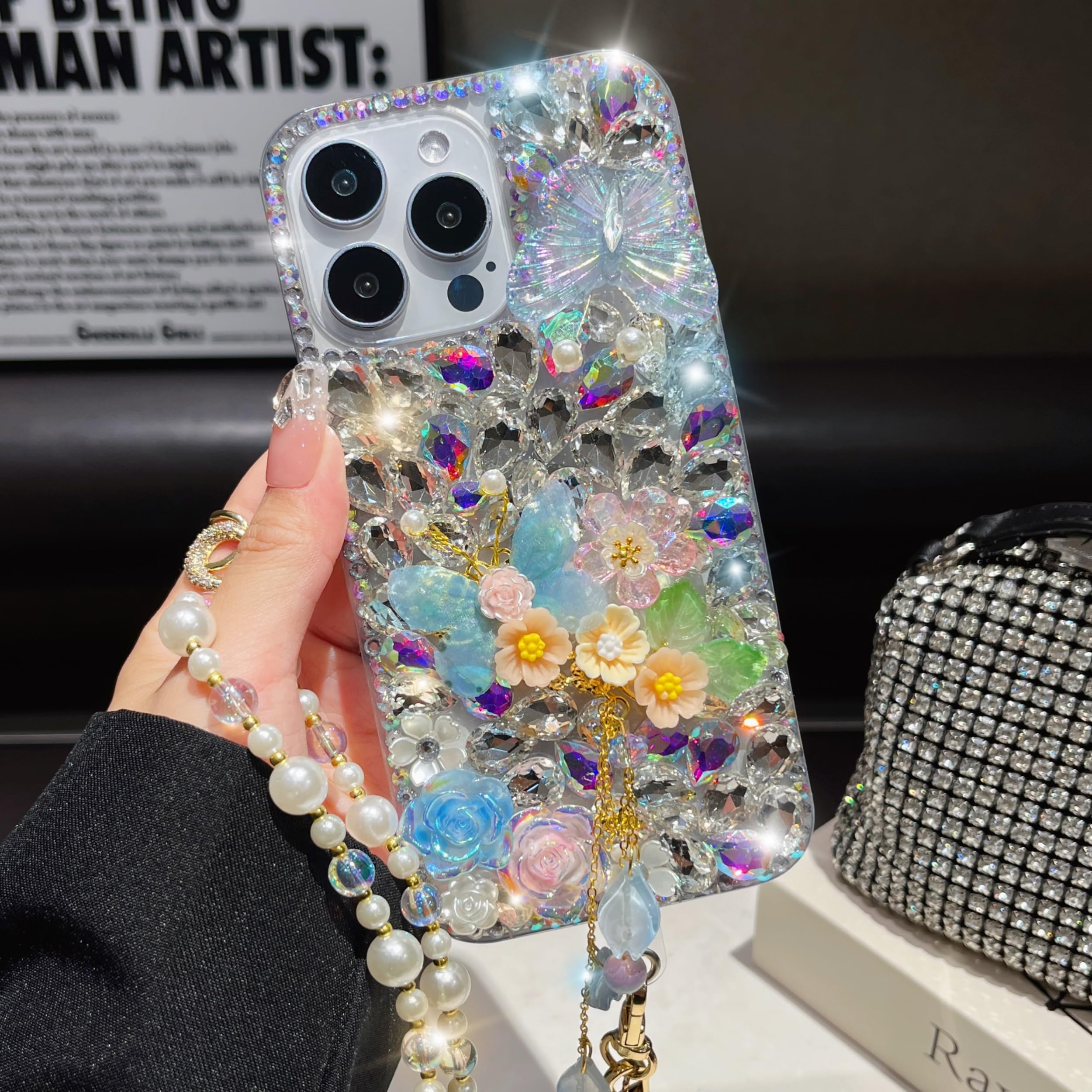 Amazon.co.jp: CrazyLemon 適用 iPhone 13 Pro ケース かわいい