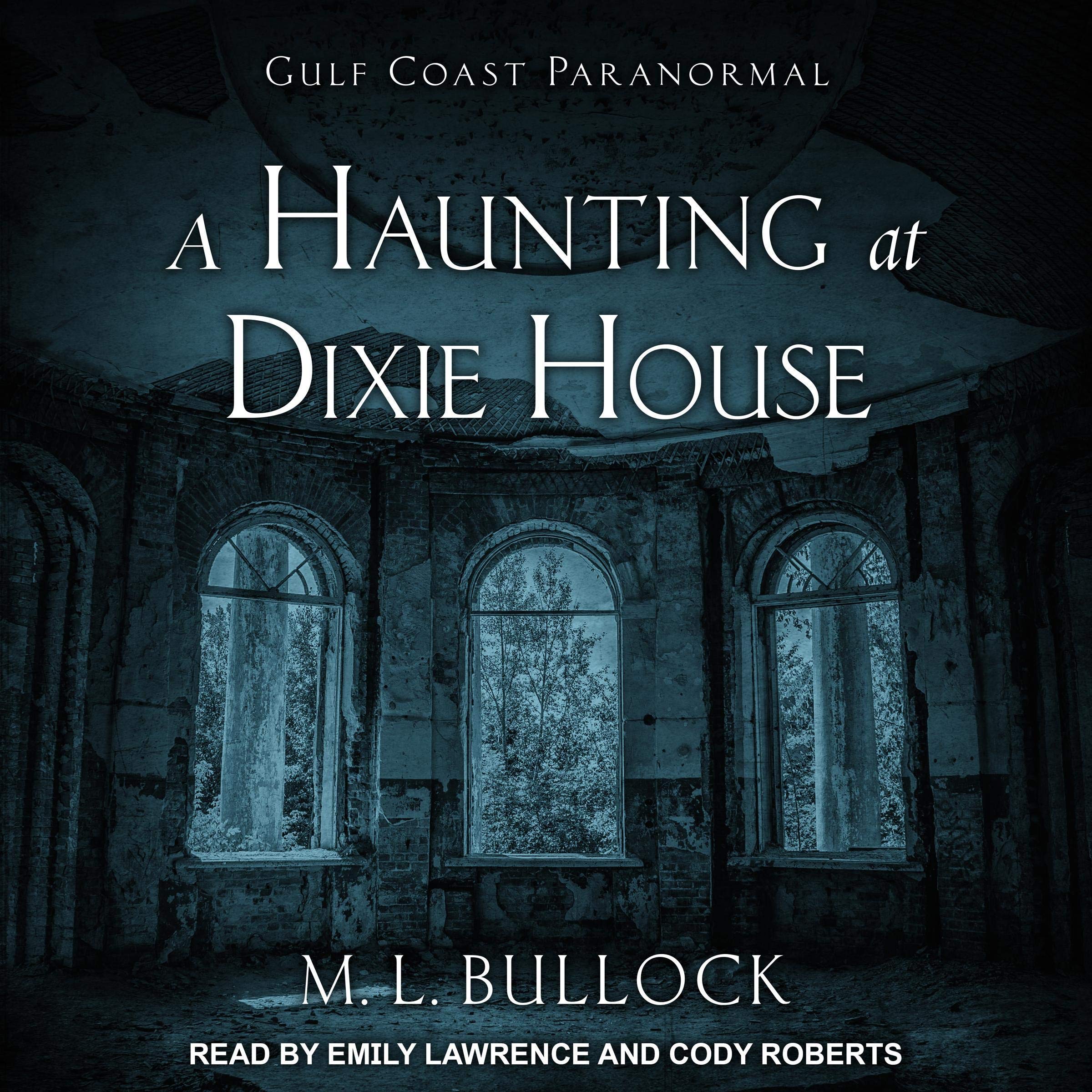 Cover art for A Haunting at Dixie House