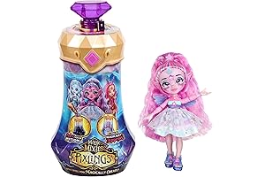 Magic Mixies Blue: Unia The Unicorn Pixling Surprise