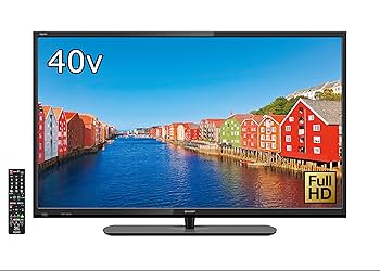 SHARPシャープ 4K 液晶テレビ LC-40U40 40V型　2017年製 Amazon | シャープ 40V型 4K 液晶テレビ AQUOS 4K LC-40U30