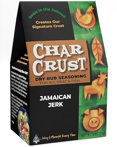 Miniatura 8 de Condimento seco Char Crust