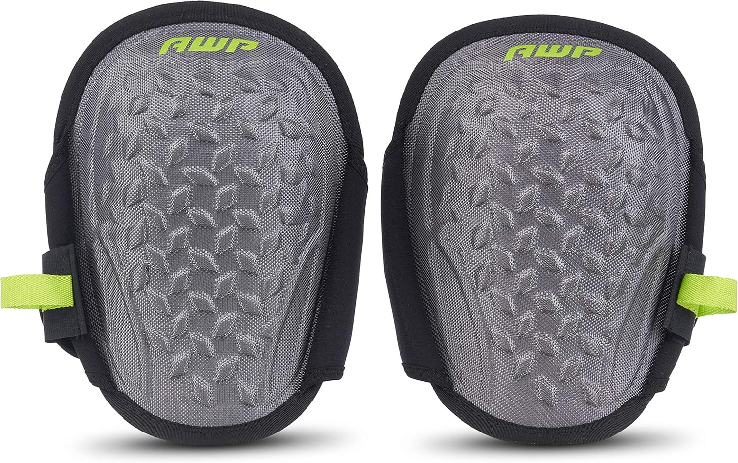 Buy AWP Gel Pro Flooring Knee Pads Gelfoam padding provides allday comfort Online in India