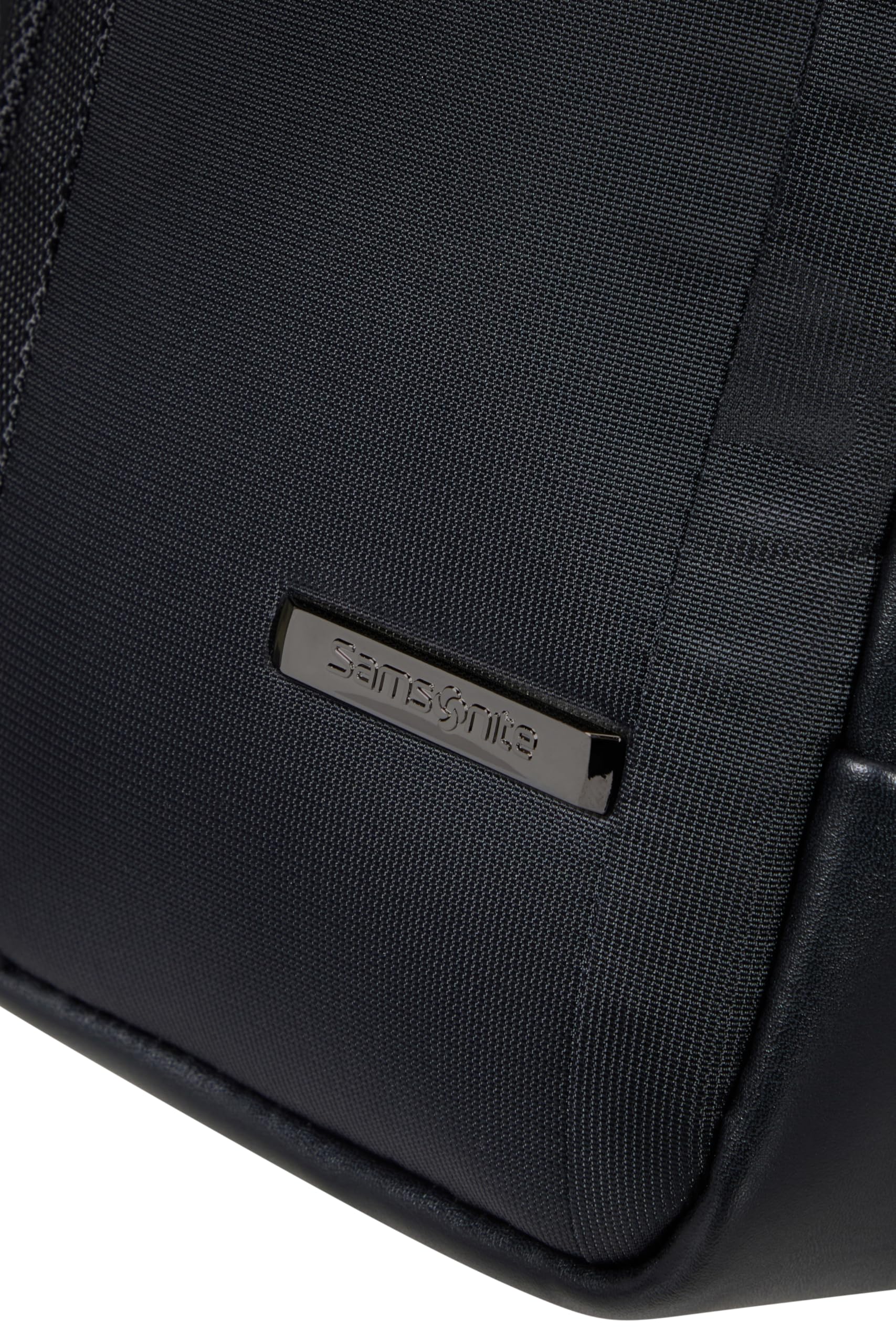 Samsonite Spectrolite 3.0 - Borsa a tracolla da uomo, Borsa per Tablet 7.9", Borsa a spalla - 2L - Nero (Black)