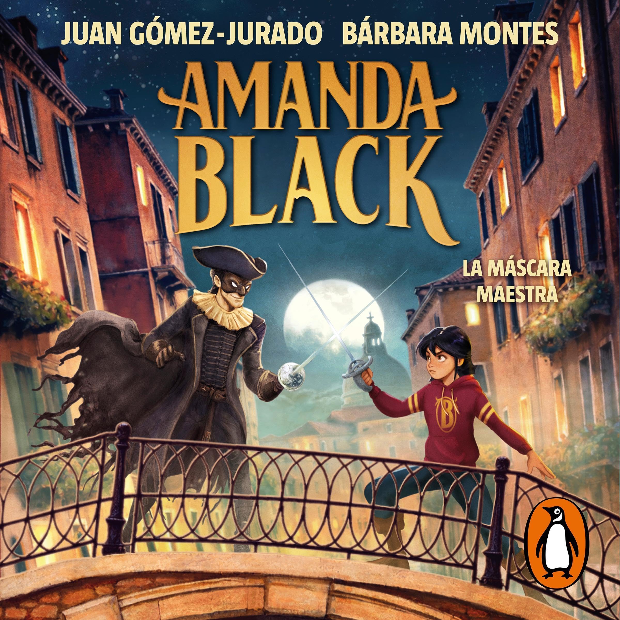 Cover art for La máscara maestra