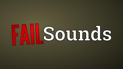 Fail Sounds