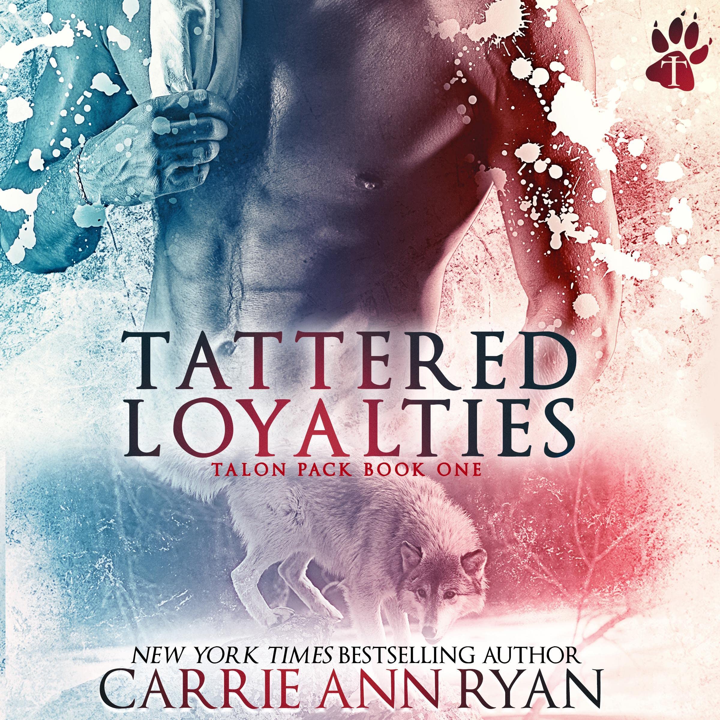 Cover art for Tattered Loyalties