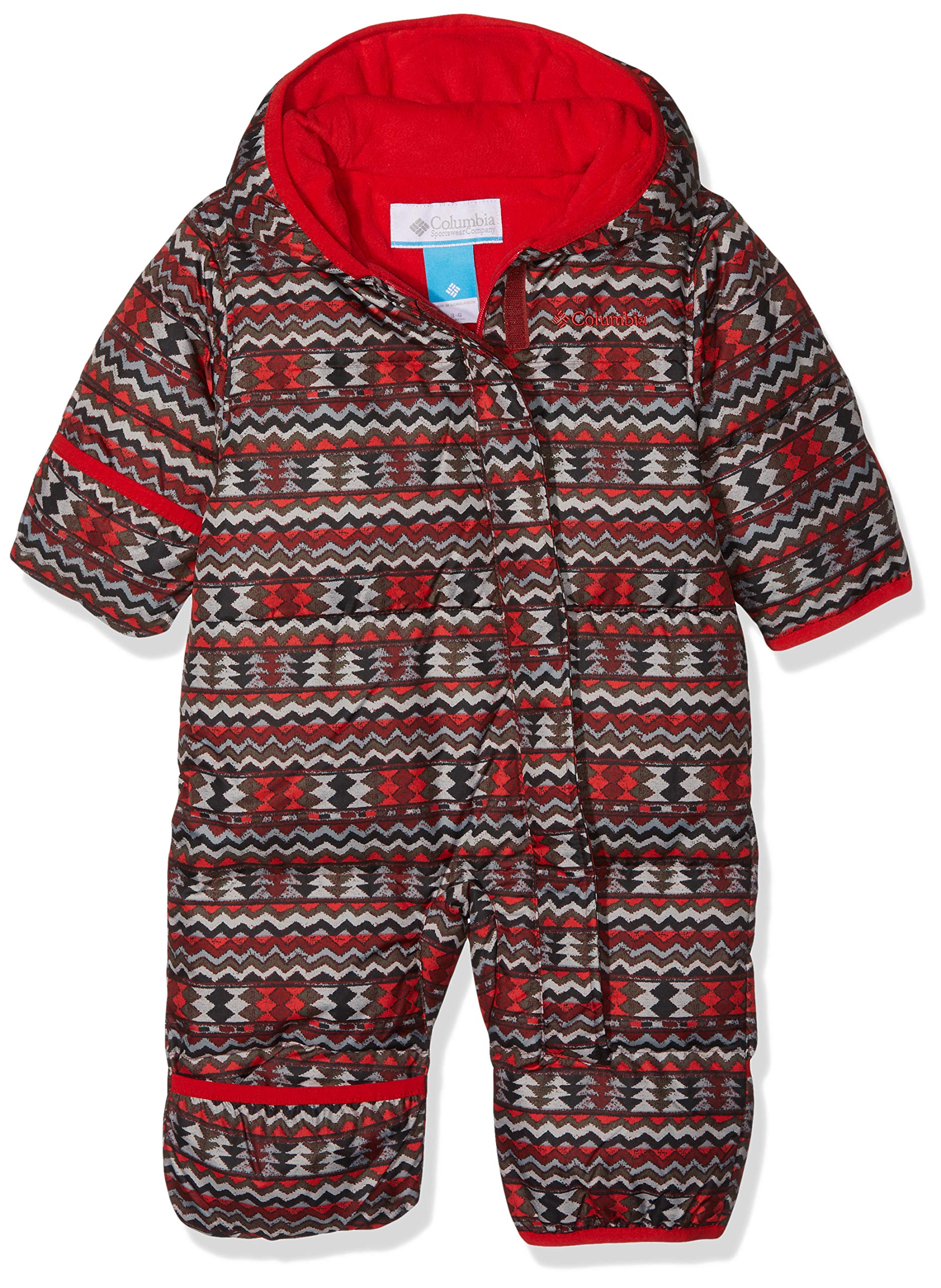 Columbia Snuggly Bunny Bunting, Mono De Nieve para Junior Unisex — view 48