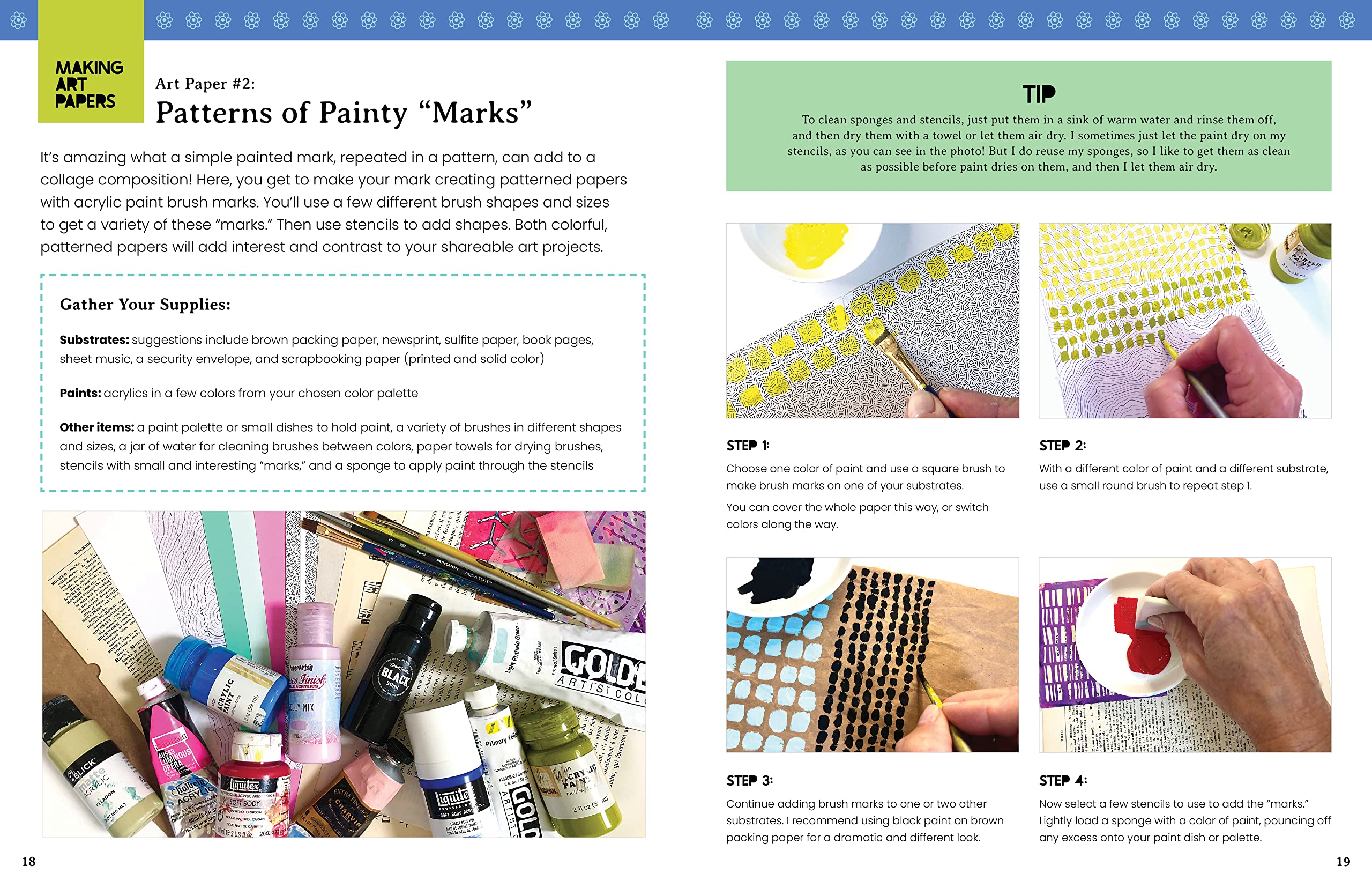 Share Your Joy: Mixed Media Shareable Art - Image 5