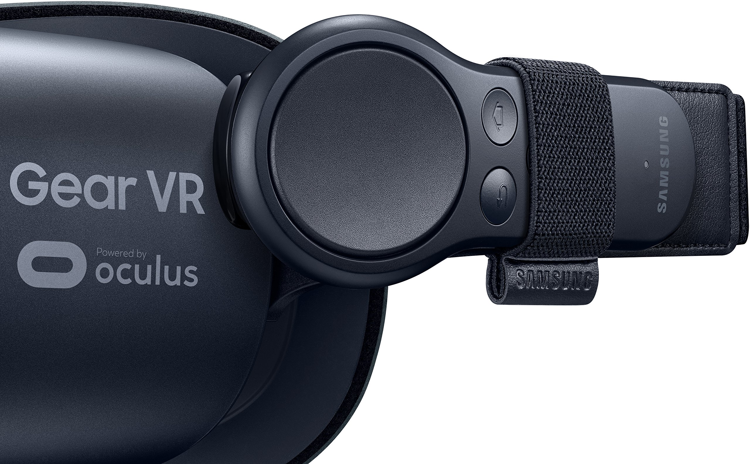 Samsung SM-R325 Gear VR mit Controller Orchid Grau