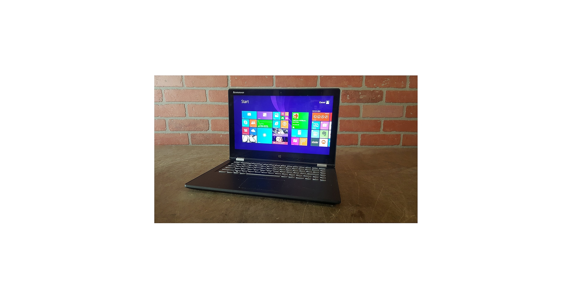 Lenovo Yoga 2 11.6型TFT 軽量・コンパクト ノートパソコン Lenovo Yoga 2 11.6型TFT 軽量・コンパクト ノートパソコン
