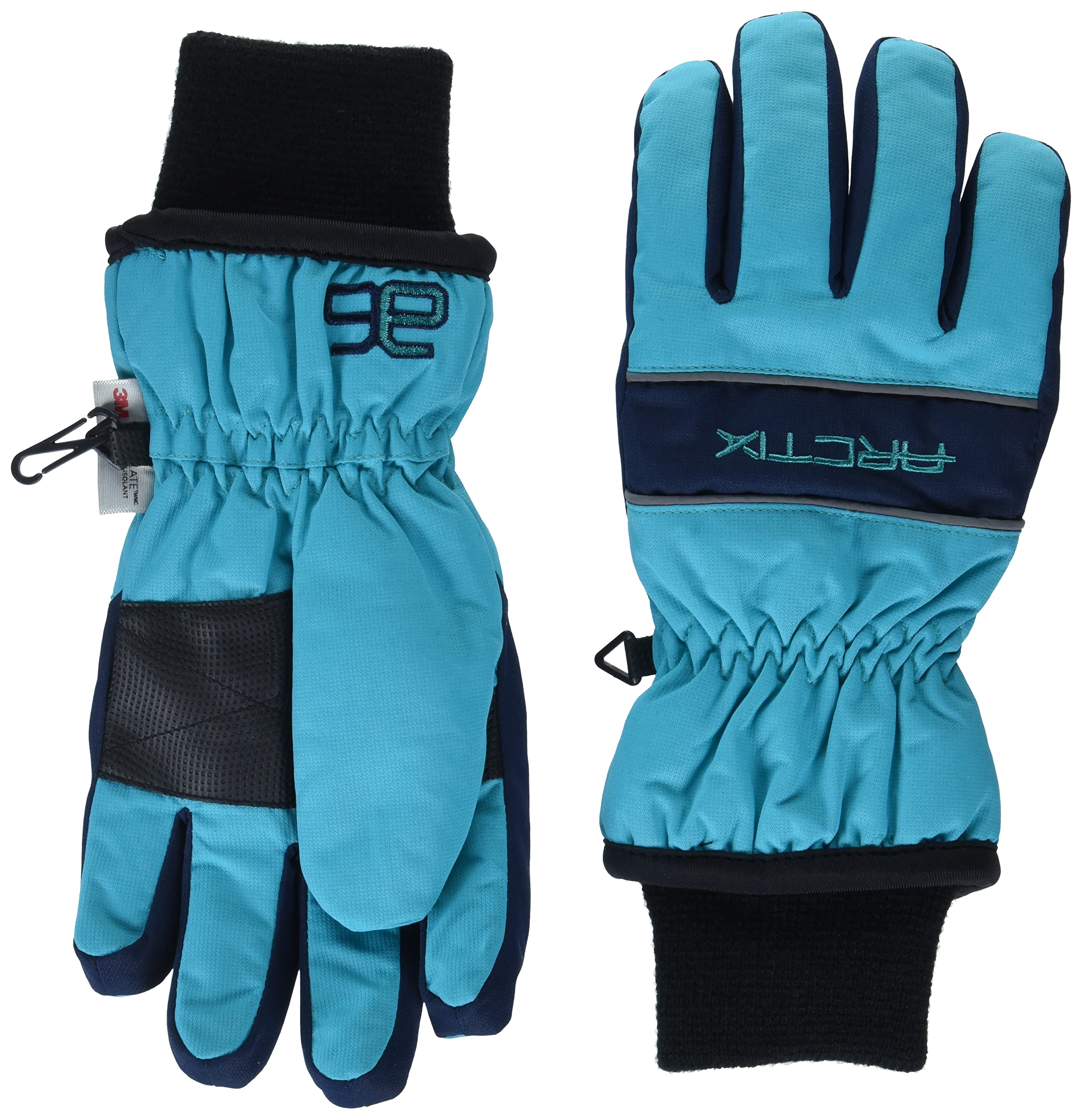 Arctix Kids Whiteout Insulated Ski Gloves